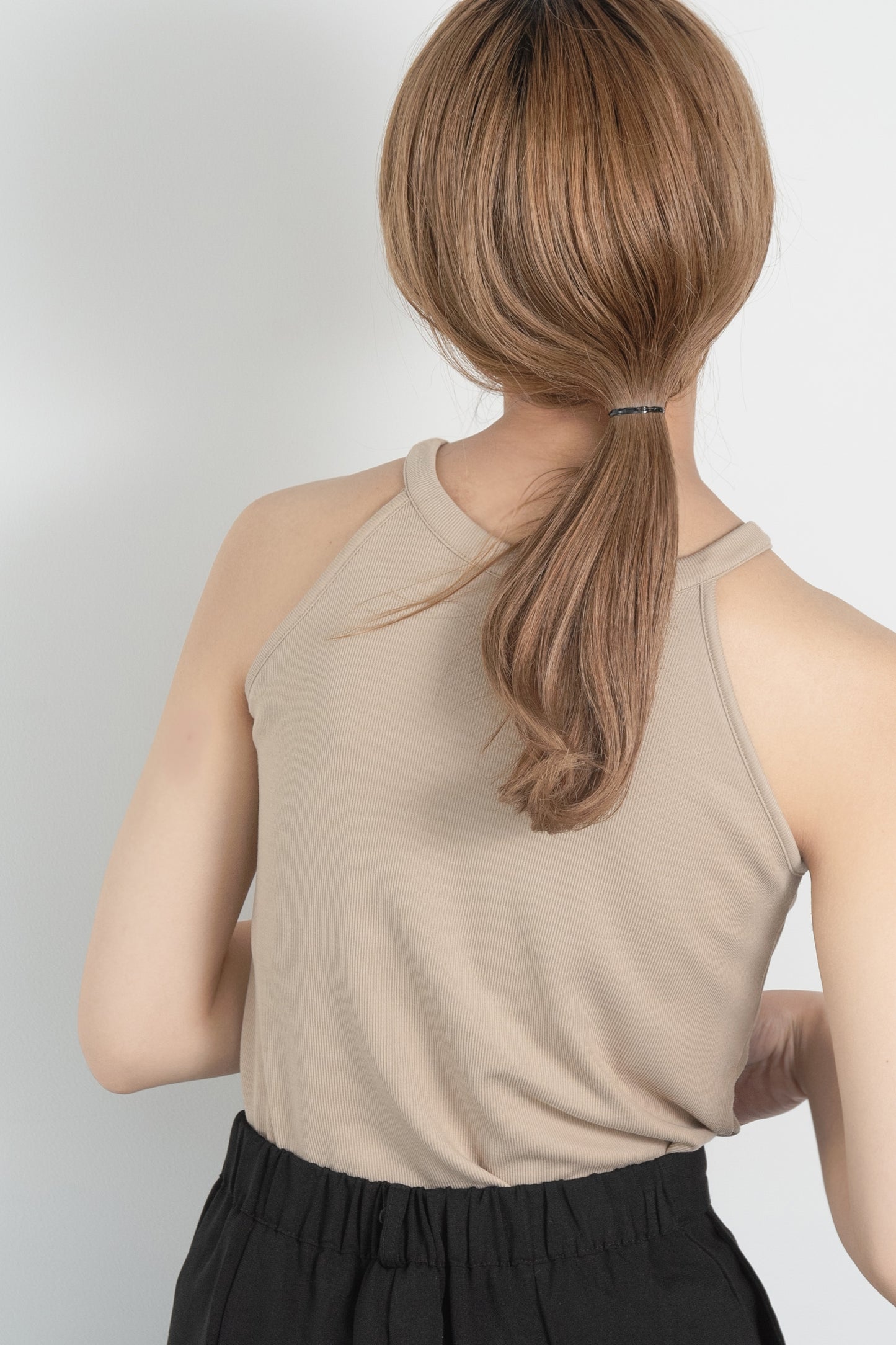 halter neck camisole