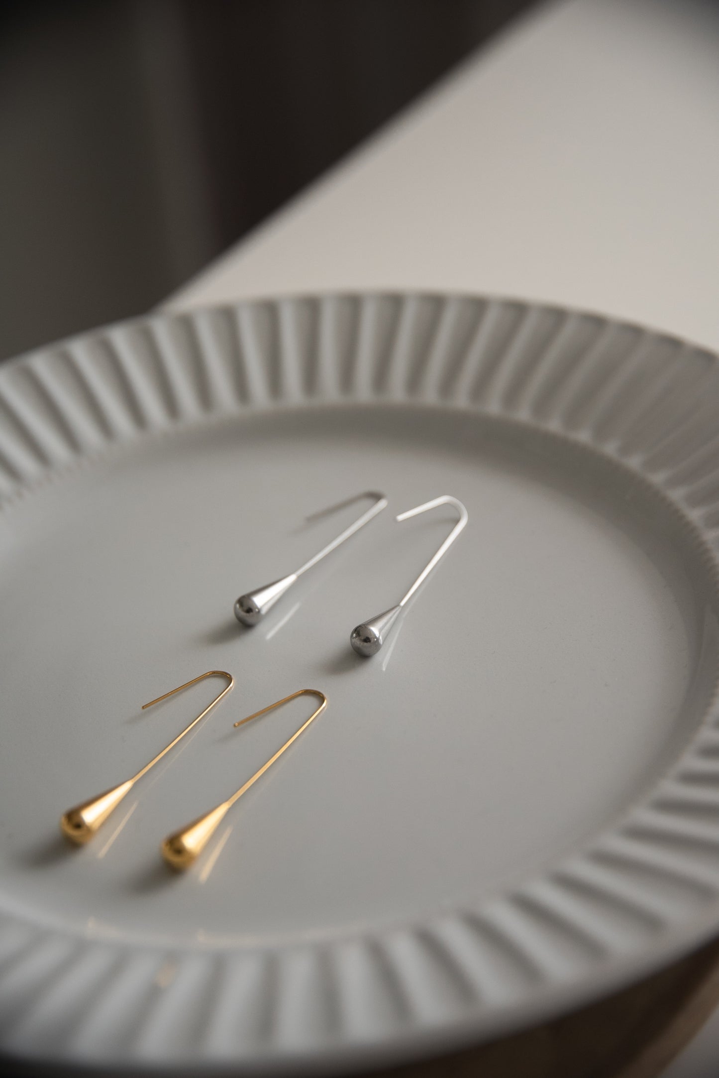 drop line pierce