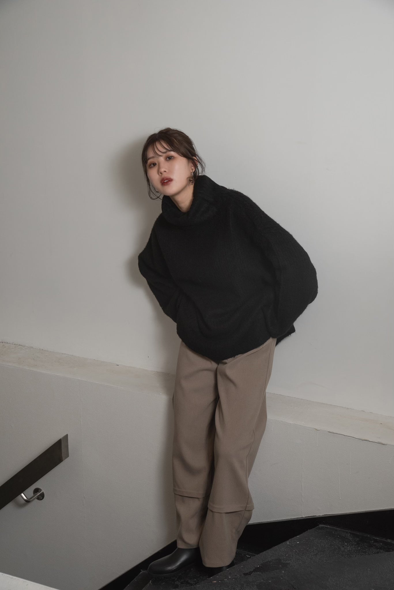 off turtle tunic
