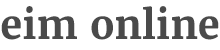 eim online(エイム オンライン)
