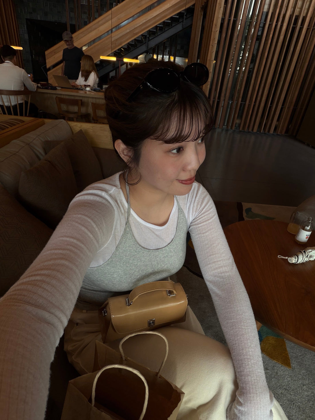 snap