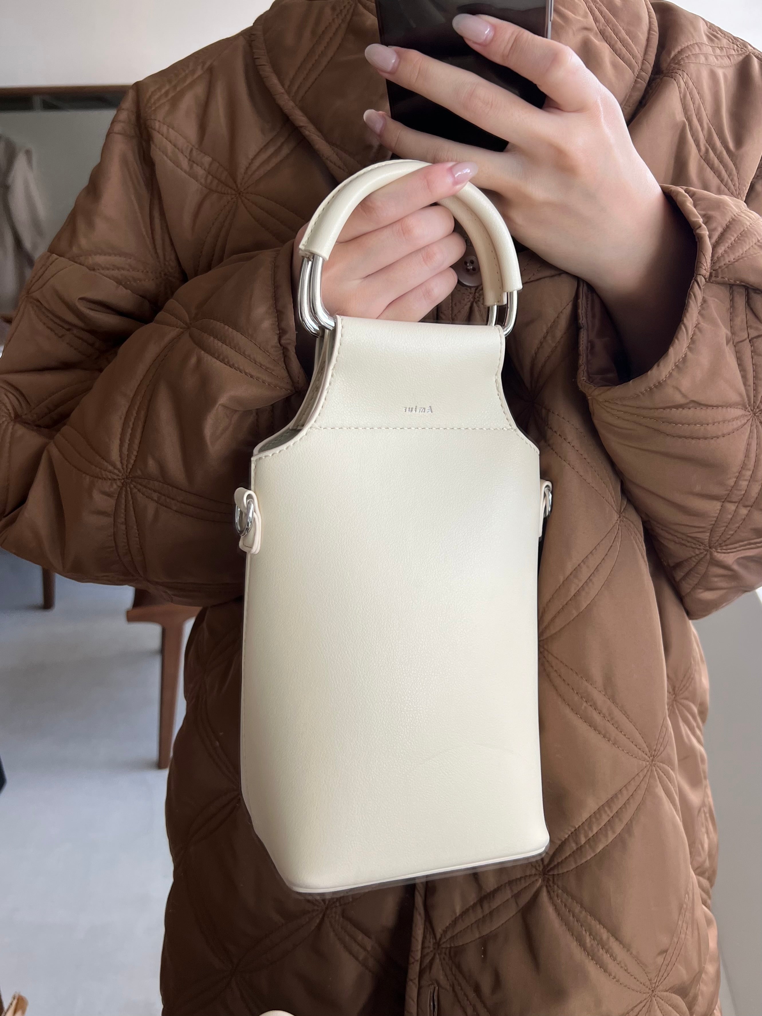 bucket handle bag – eim online（エイム オンライン）