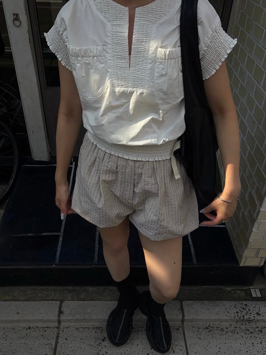 snap