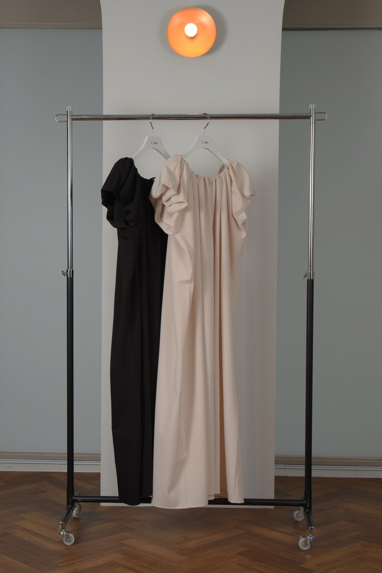 ruffle like sleeve volume ops