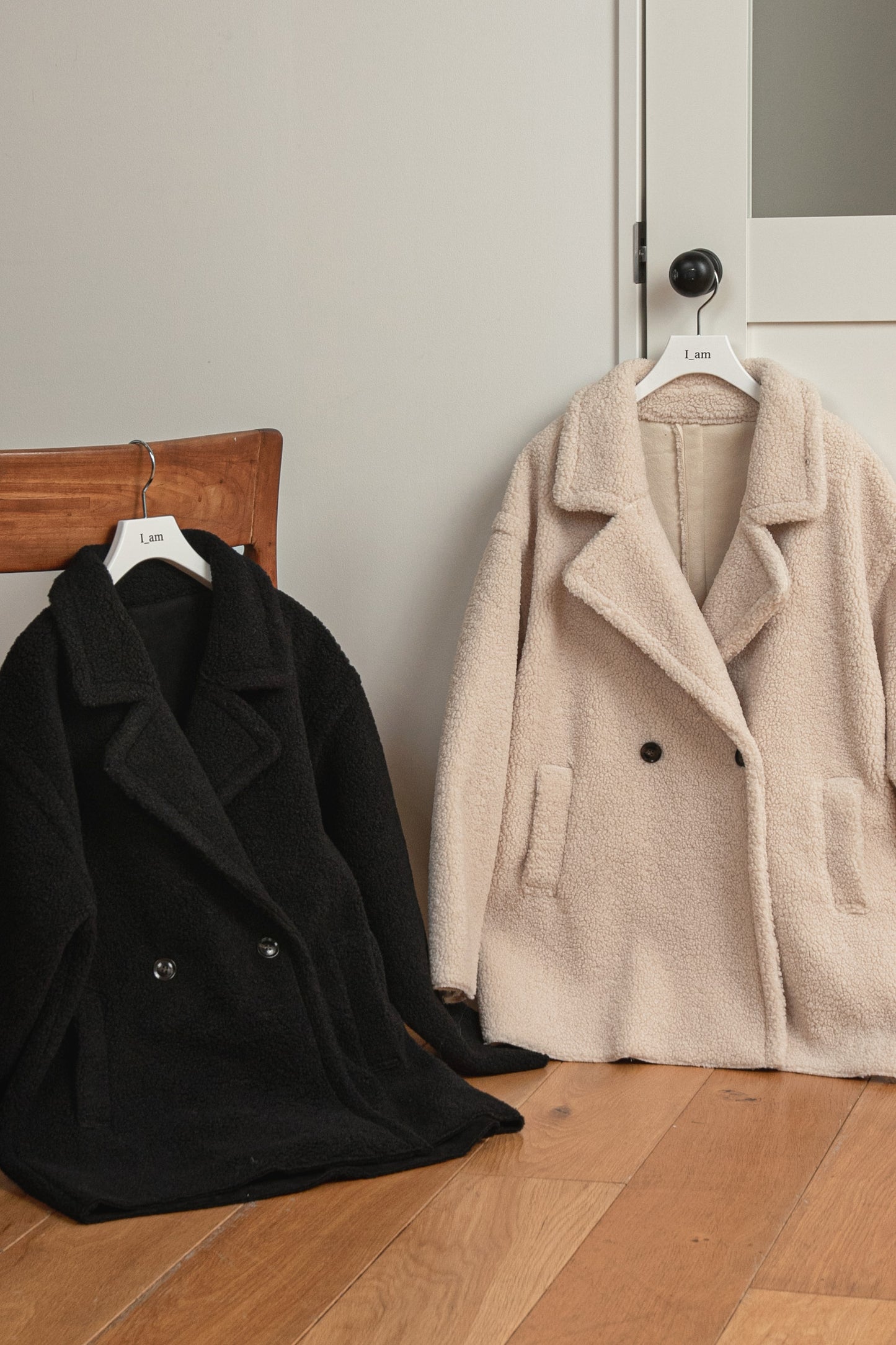 boa chester midi coat