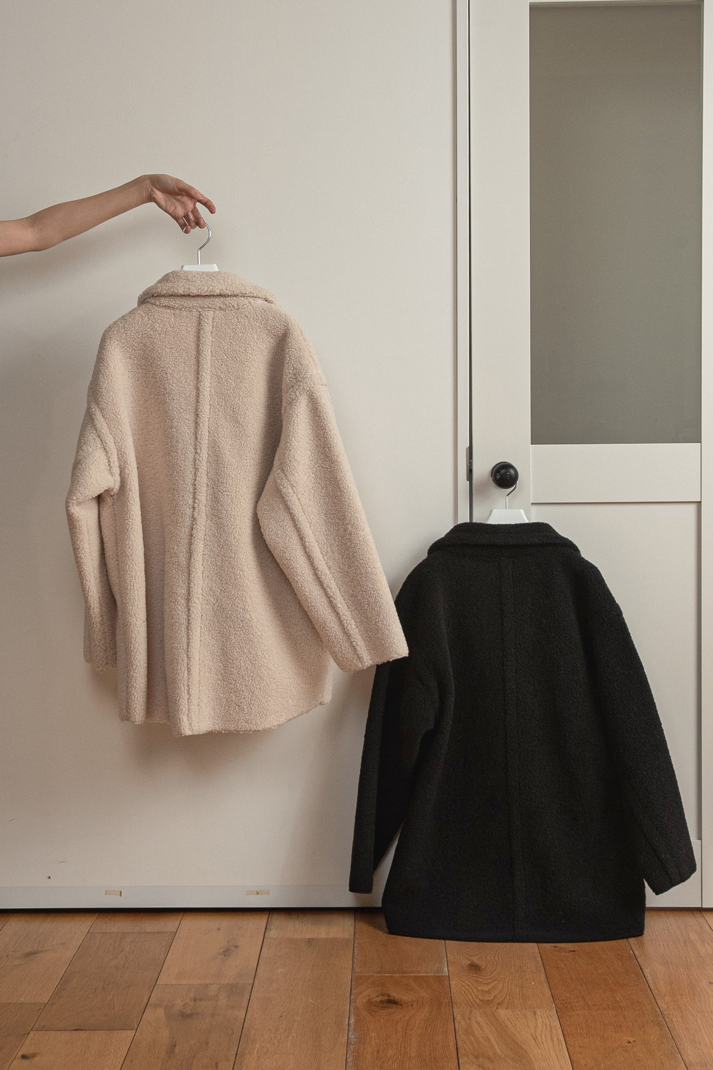 boa chester midi coat