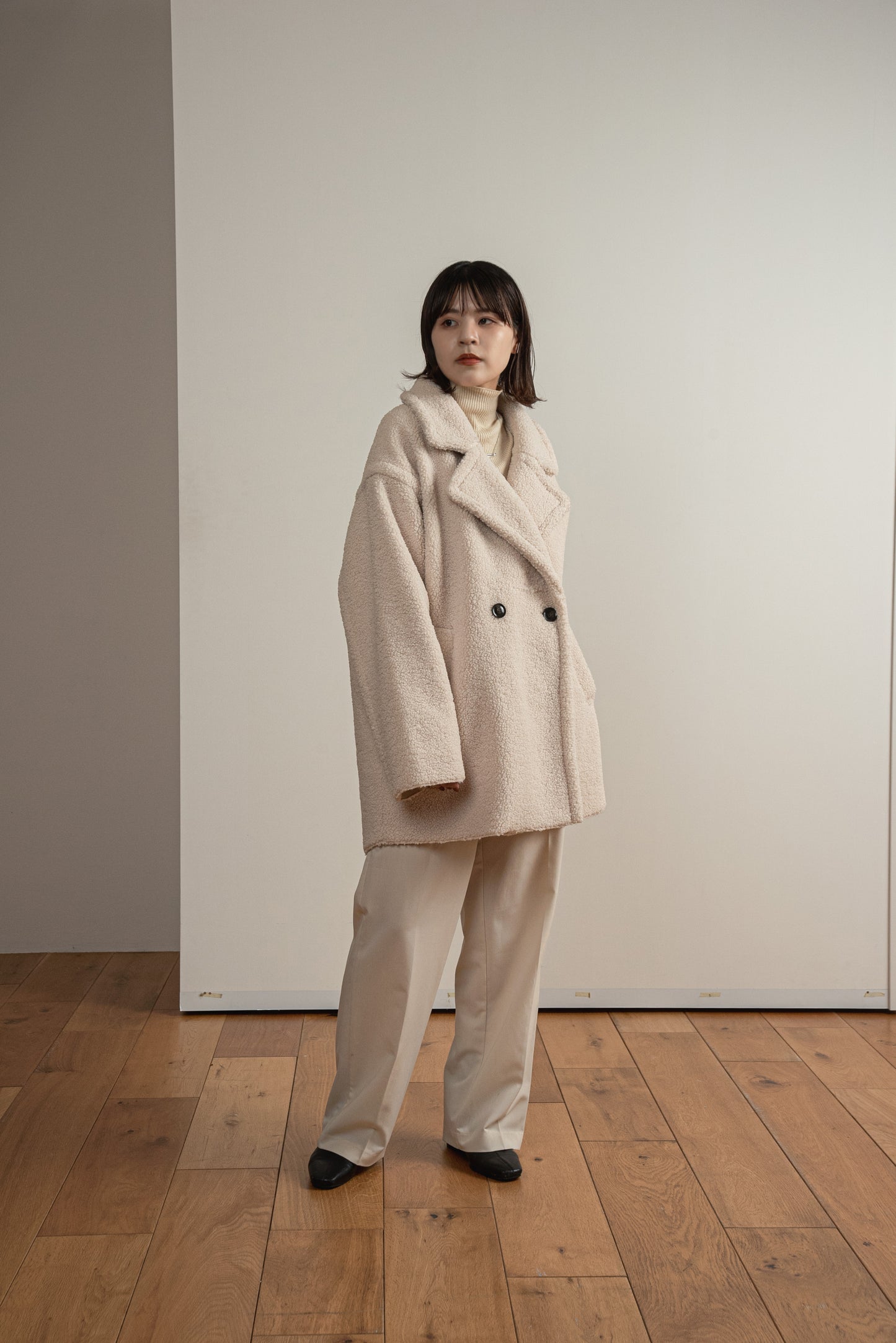 boa chester midi coat