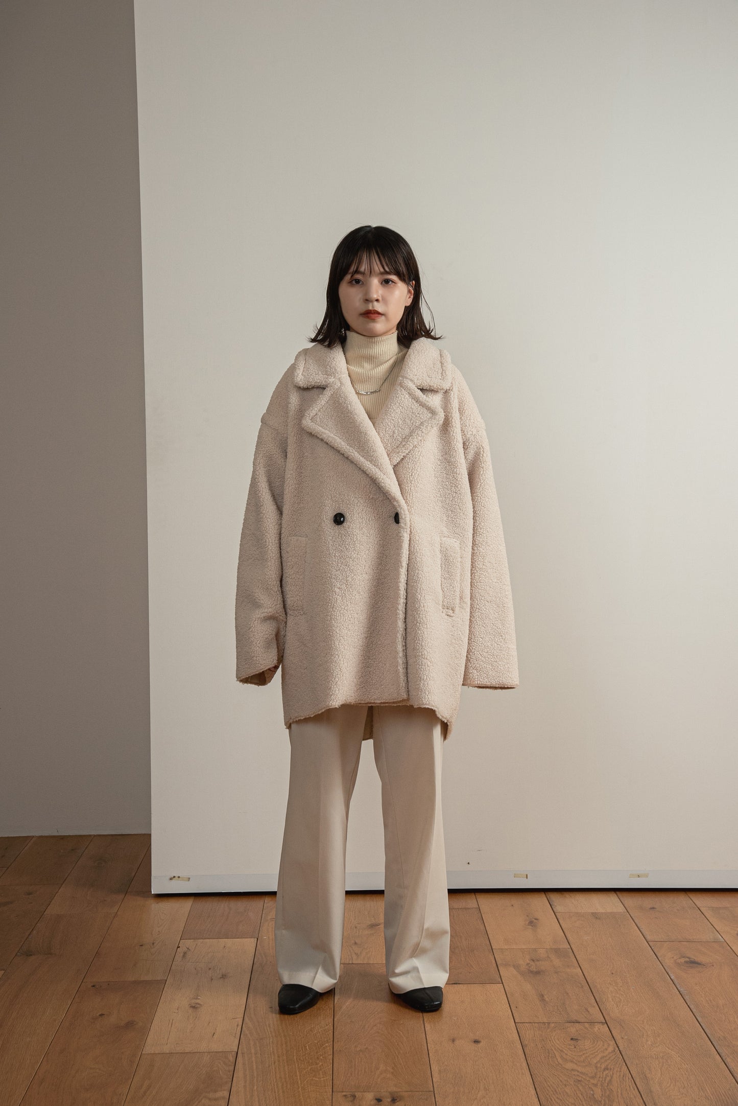 boa chester midi coat