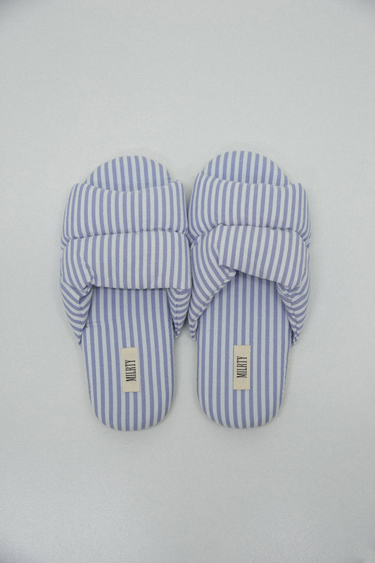 soft quilting room shoes
