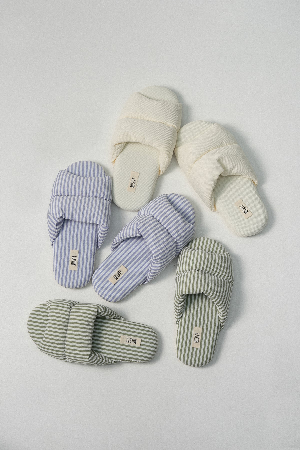 soft quilting room shoes