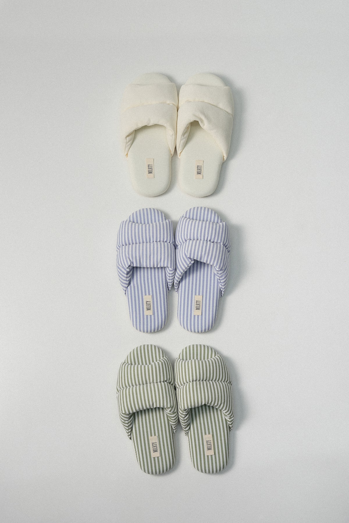 soft quilting room shoes