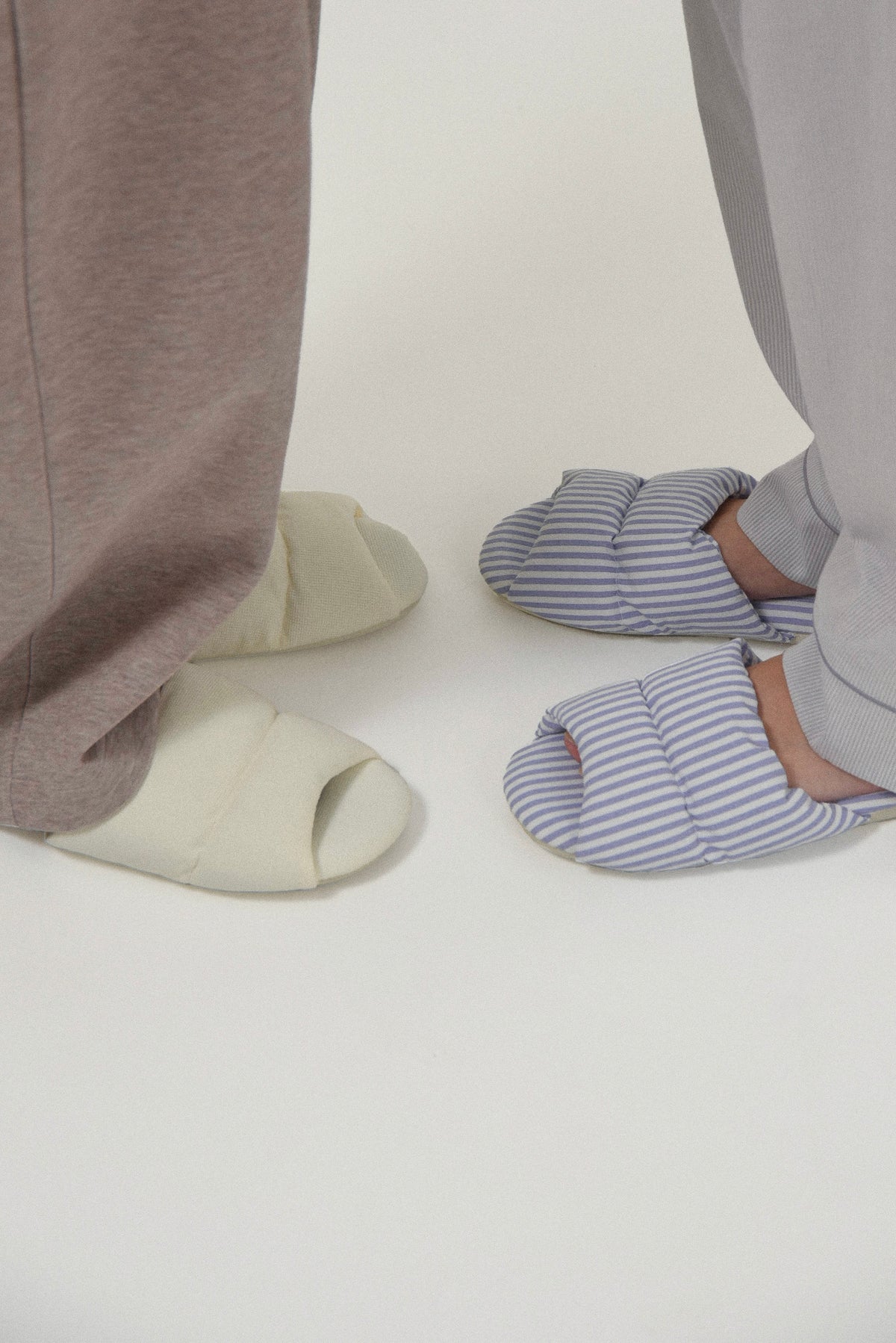 soft quilting room shoes
