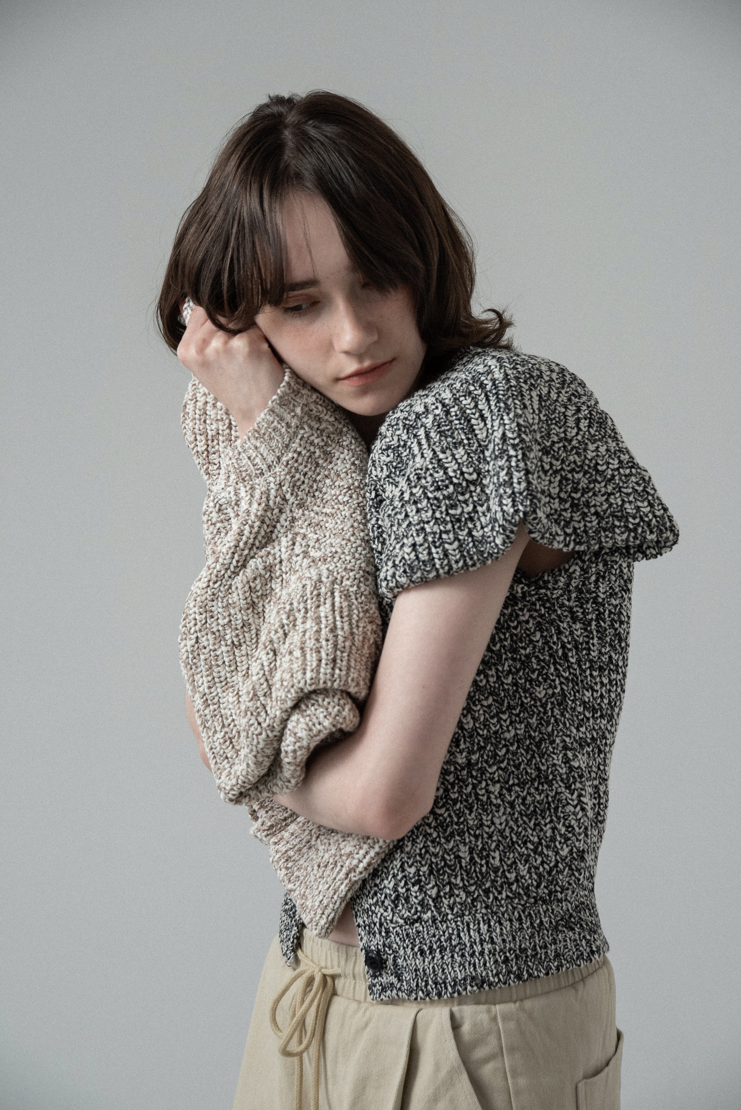 【ERIさん専用】L'AppartementVolume Sleeve Knit IMG_6634_medium2.JPG