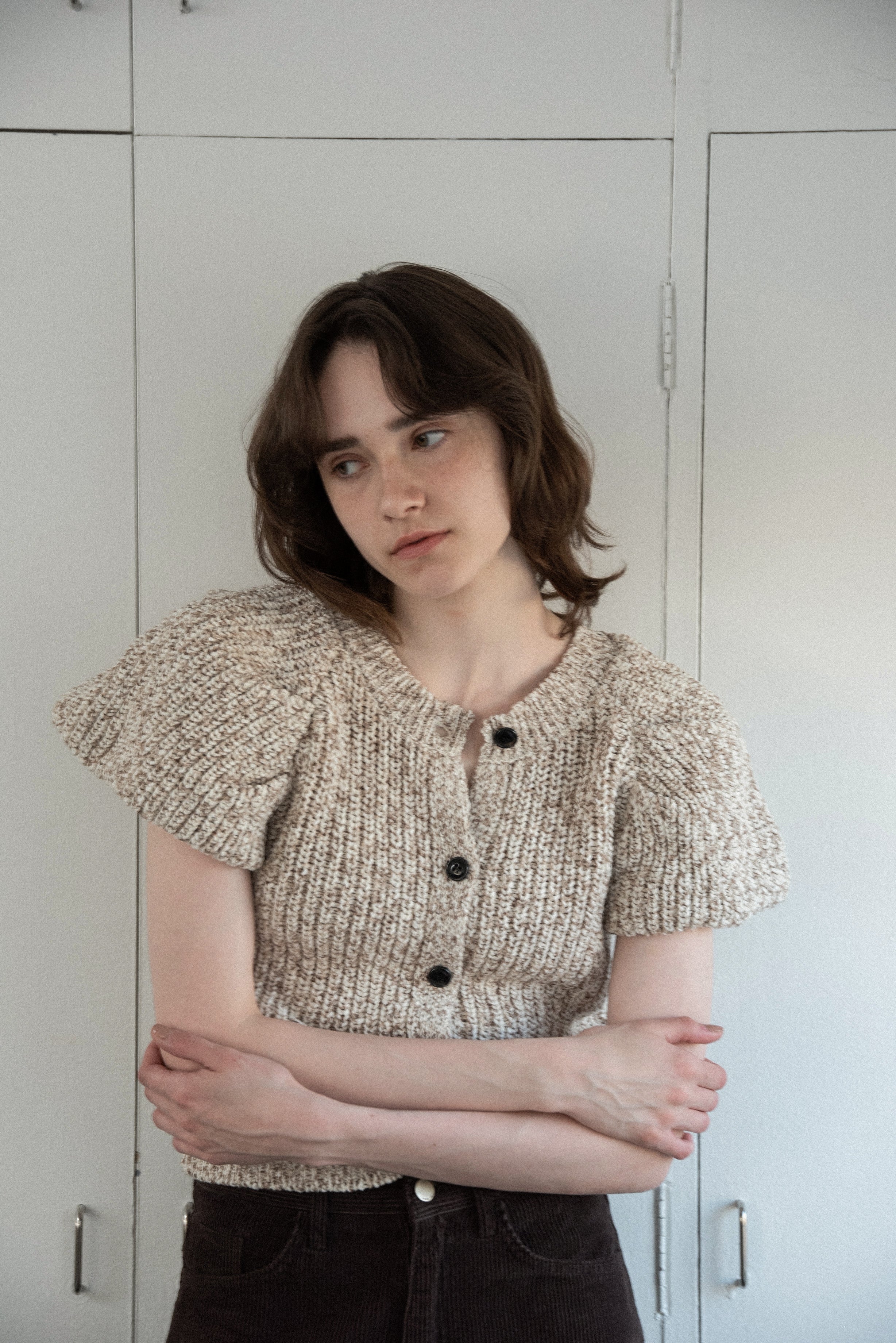 【ERIさん専用】L'AppartementVolume Sleeve Knit IMG_6634_medium2.JPG