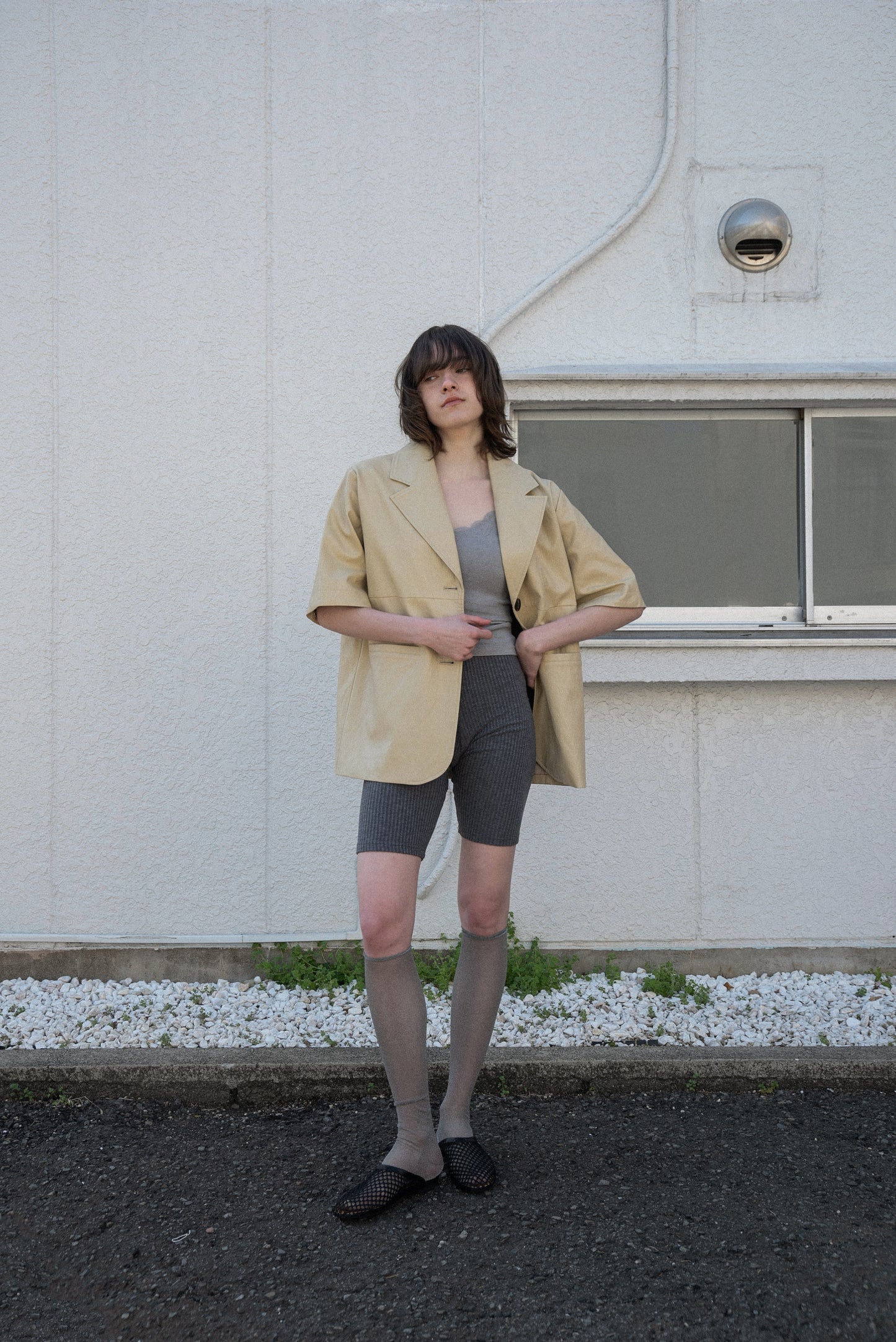 v neck lace thin string cami