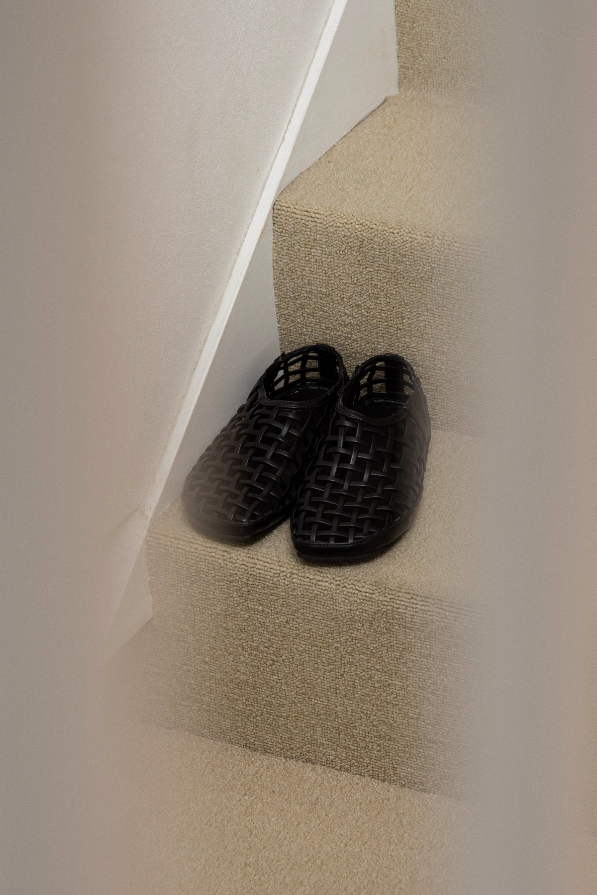 nuance woven gurkha sandal