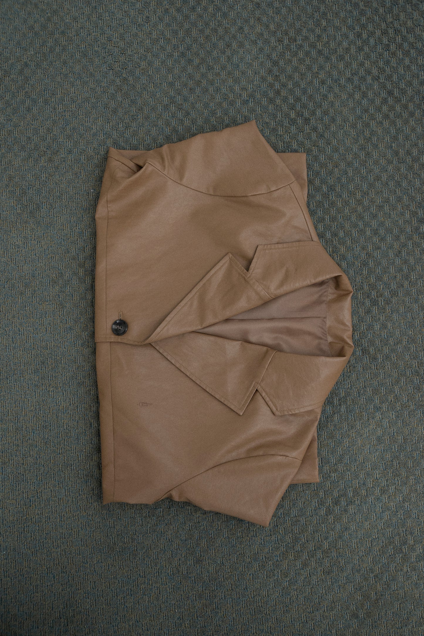 2way sleeve embroidery jacket