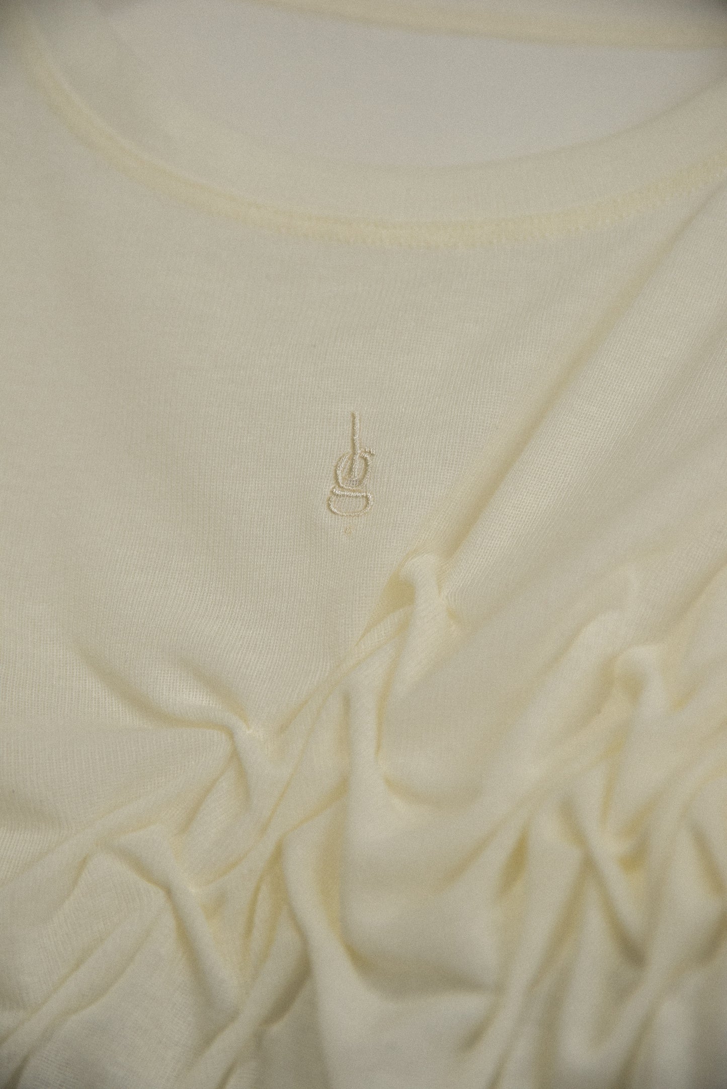 crinkle design point rafu logo t