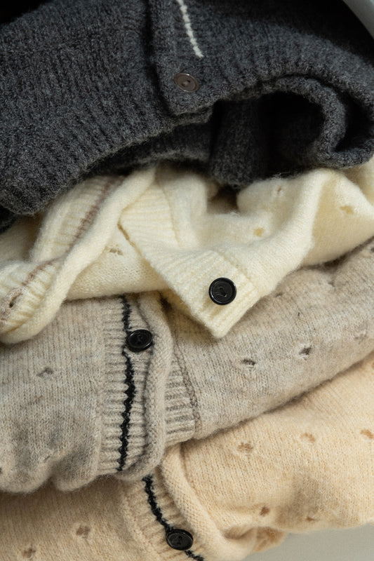 front curl line puff sleeve tops