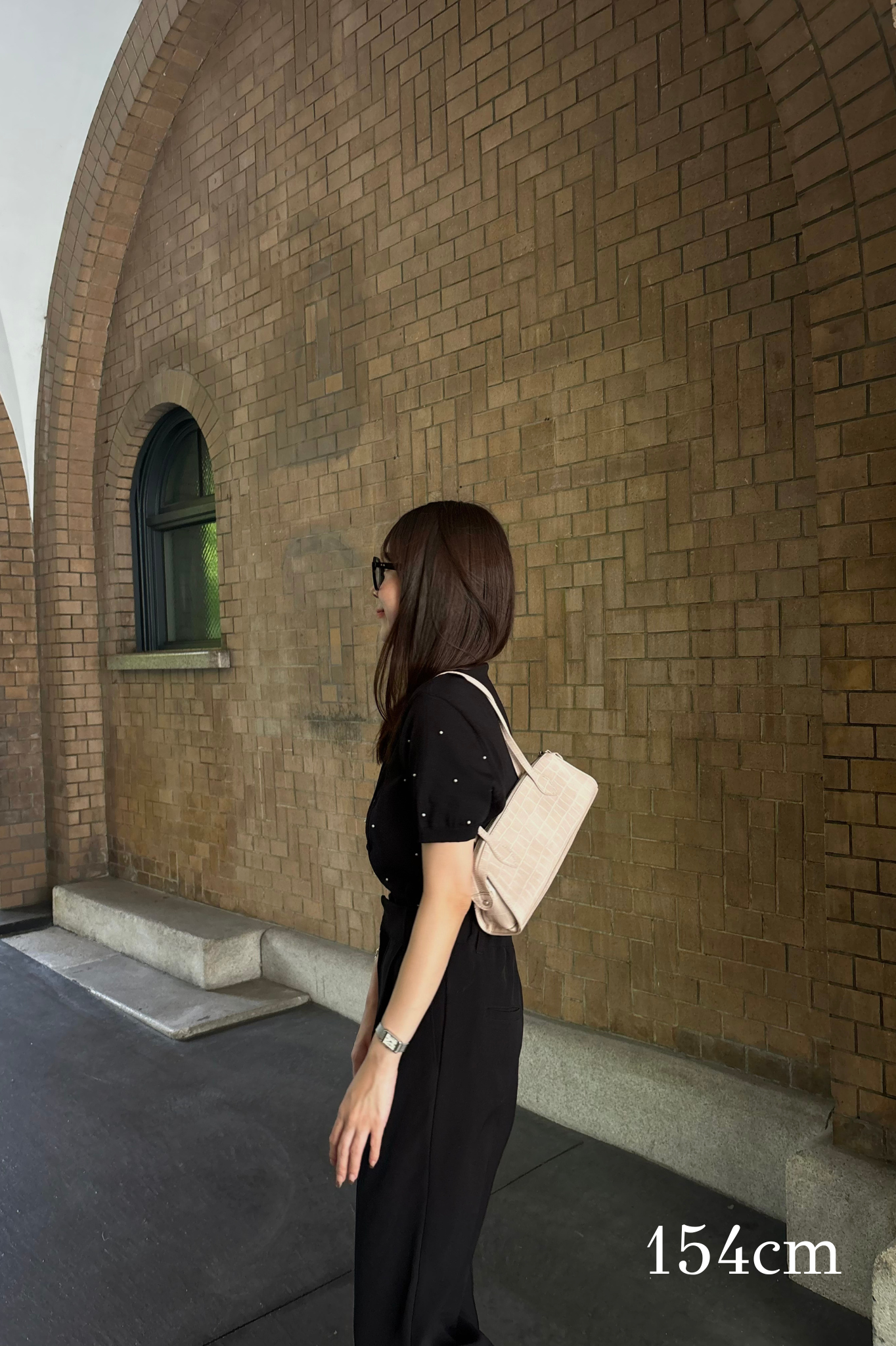 crocodile thin rectangle bag