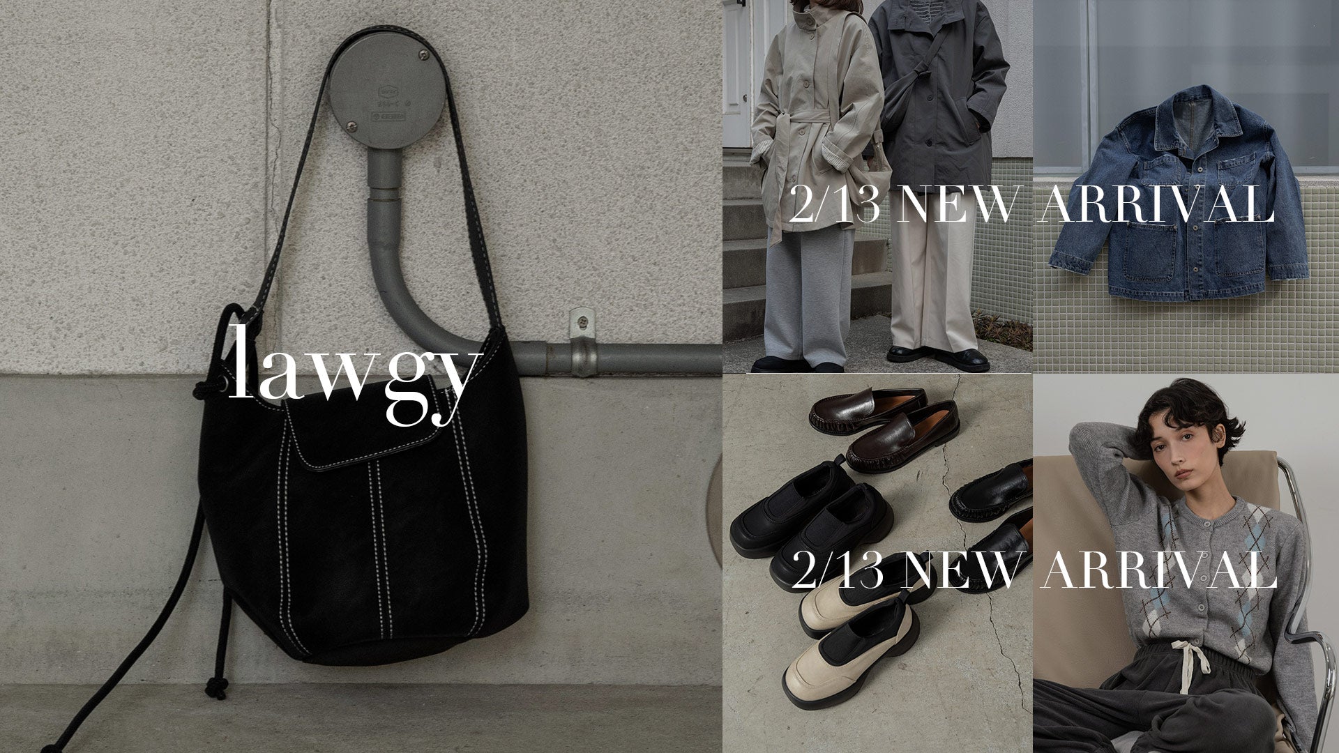 lawgy（ラウジー）公式通販 - eim online (エイム オンライン) – eim