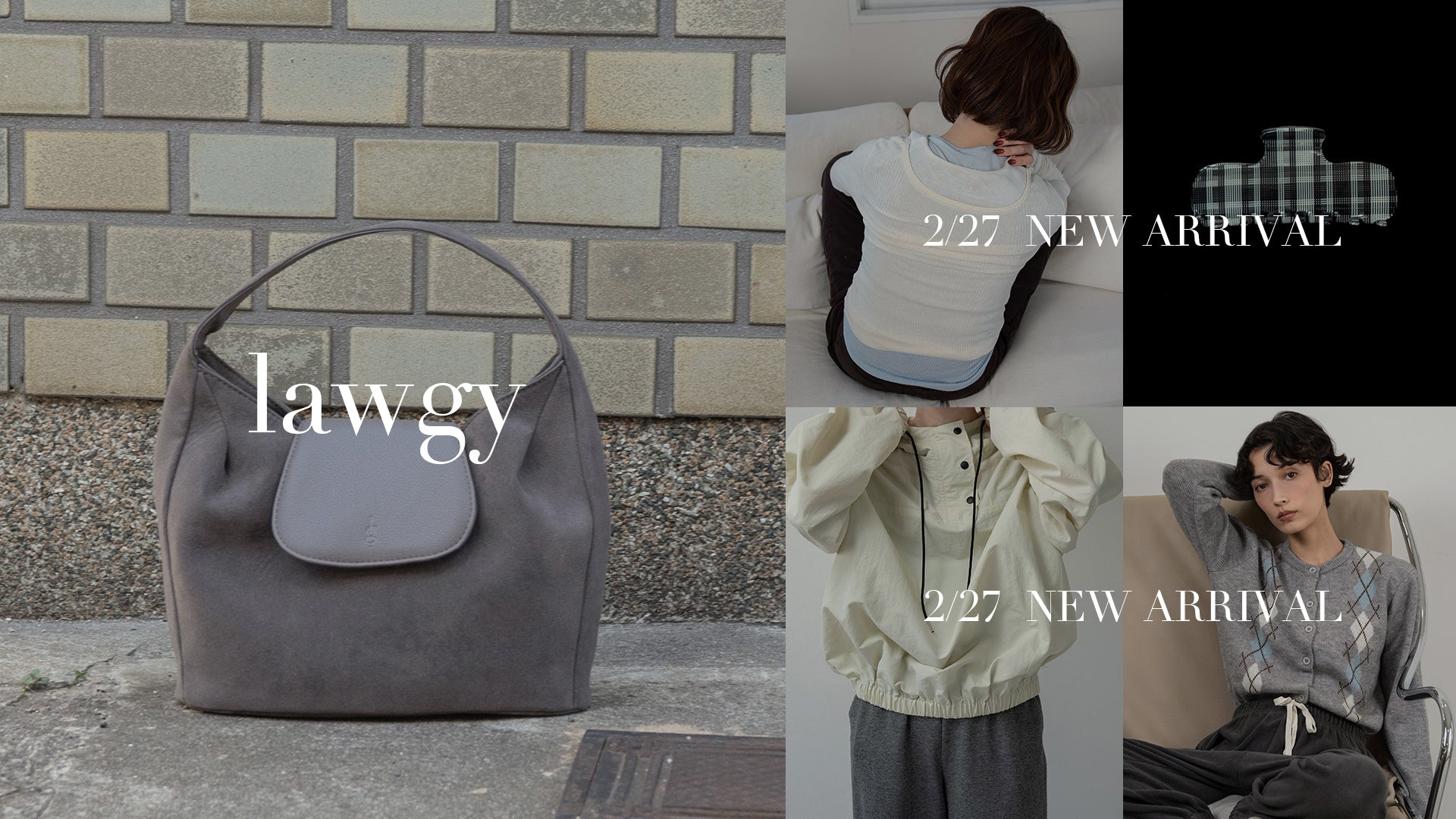 lawgy（ラウジー）公式通販 - eim online (エイム オンライン) – eim