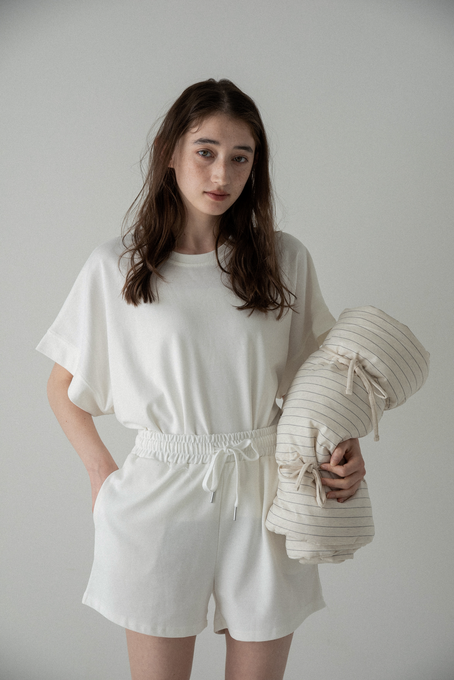 smooth relaxed room wear set