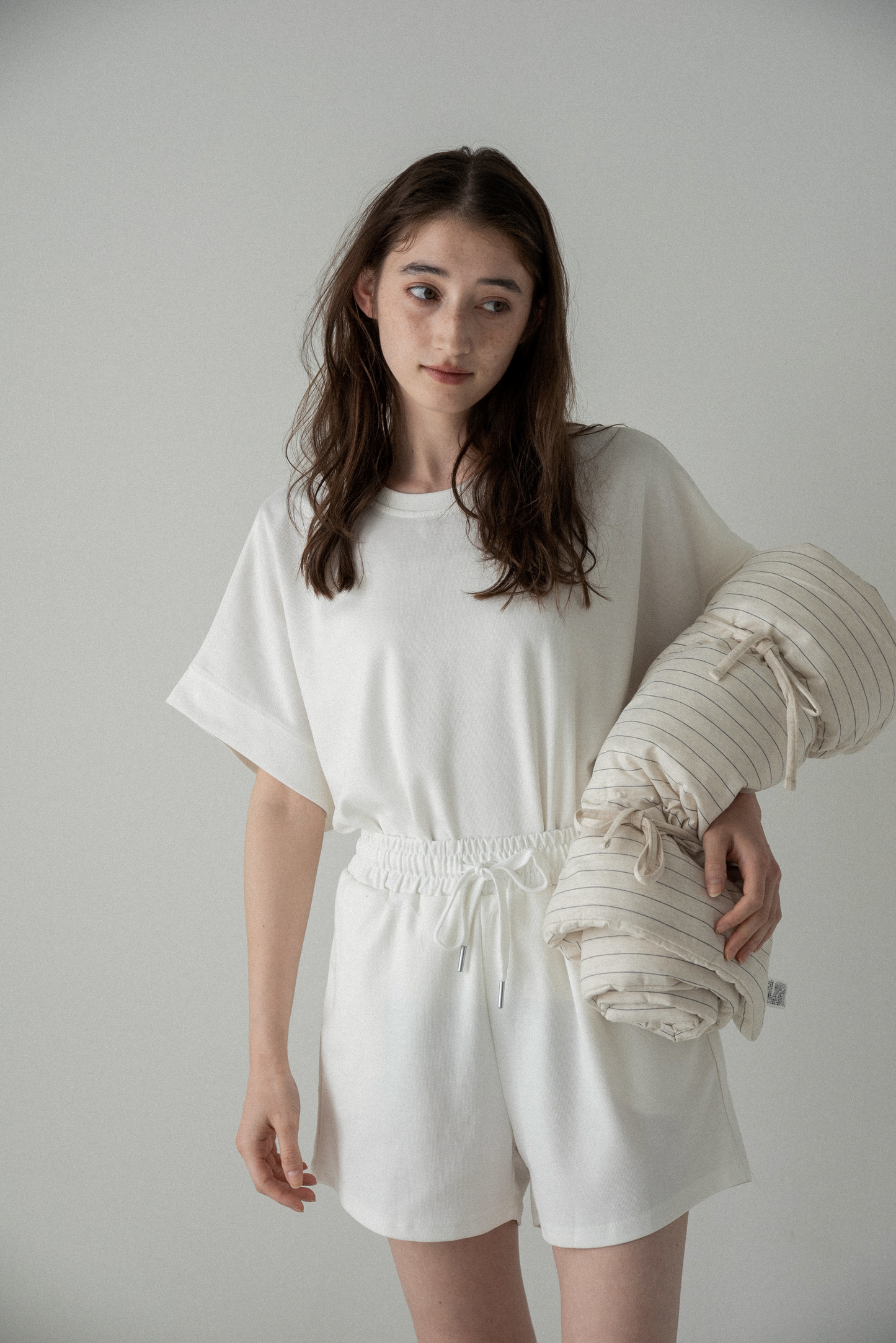 smooth relaxed room wear set