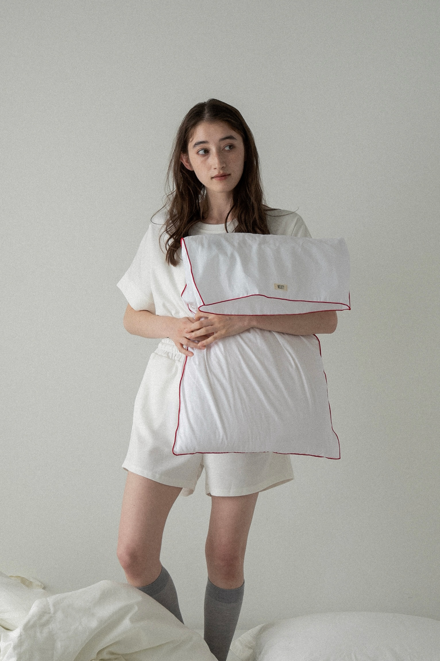 smooth relaxed room wear set