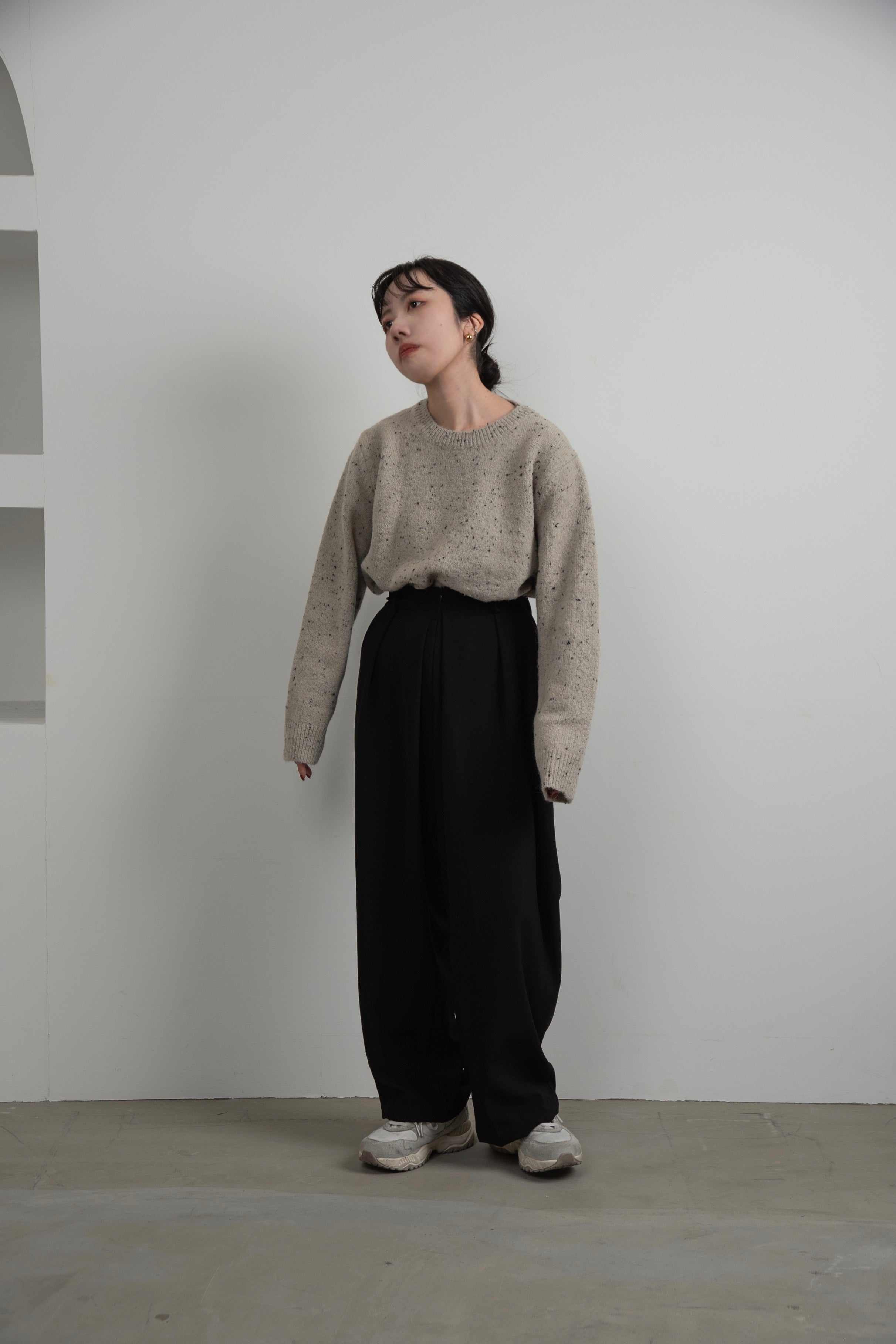 chocochip 2way knit – eim online（エイム オンライン）