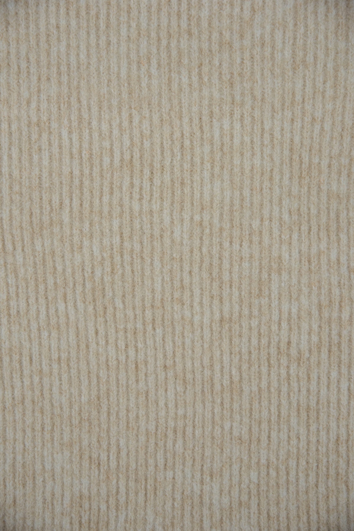 slit layered like mix yarn knit