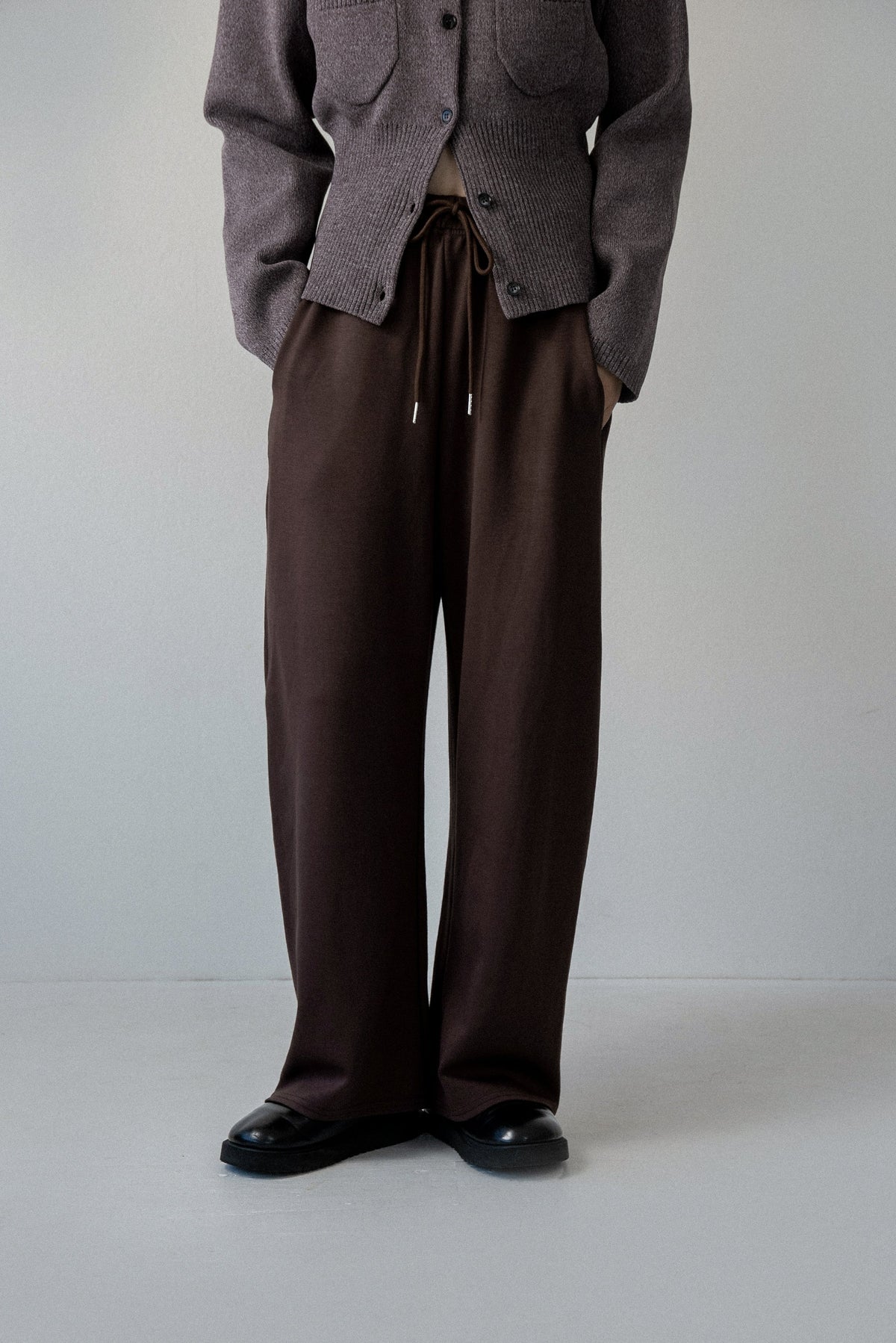 soft touch drawstring sweat pants