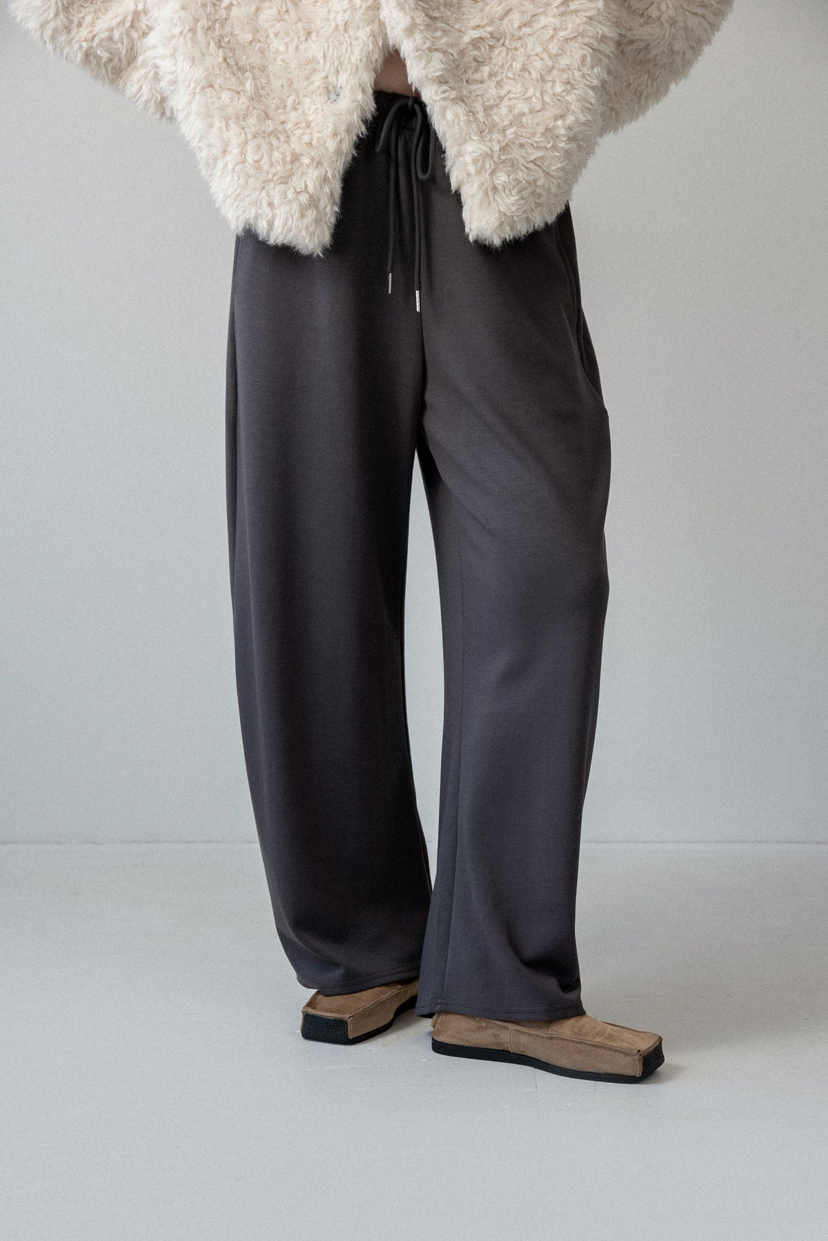 soft touch drawstring sweat pants