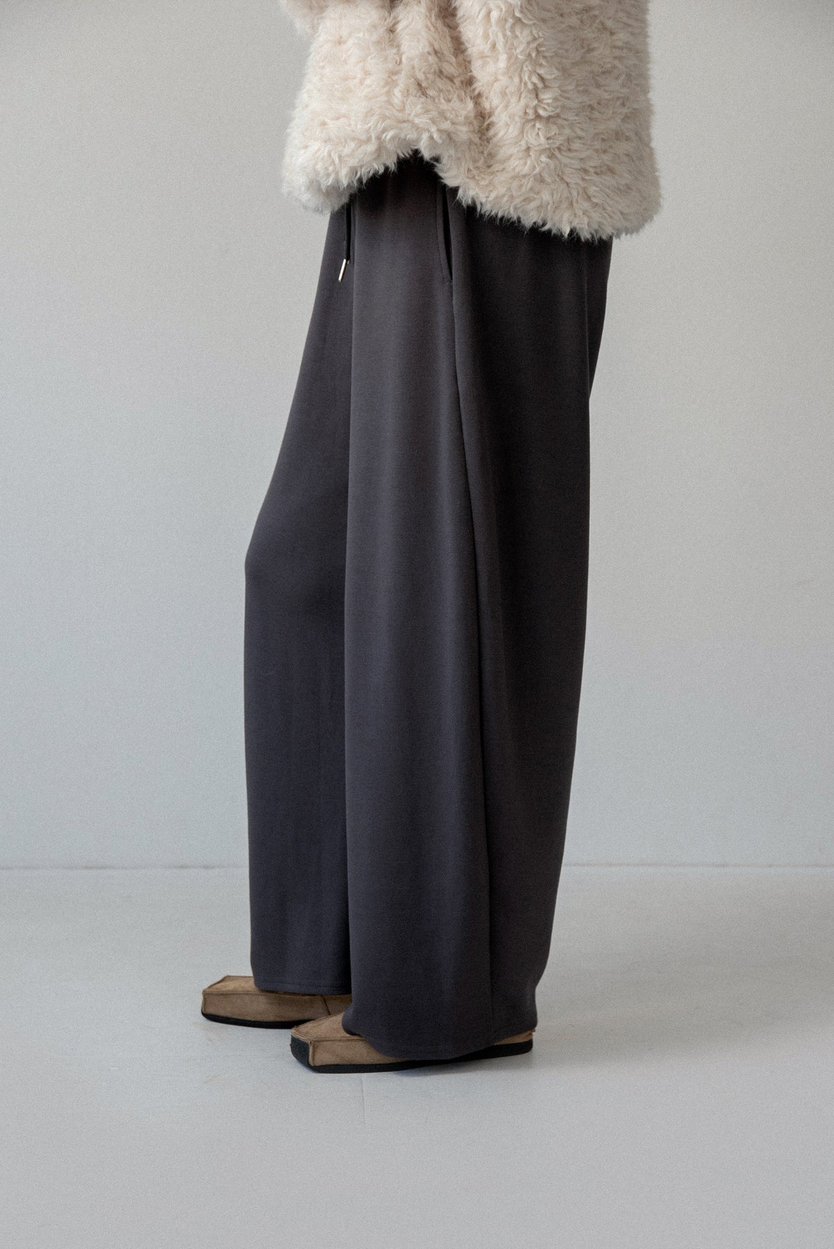 soft touch drawstring sweat pants