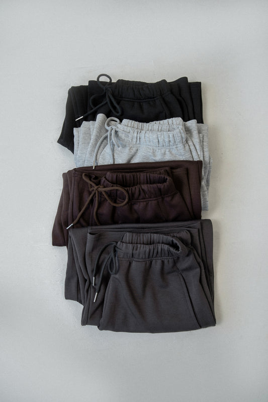 soft touch drawstring sweat pants