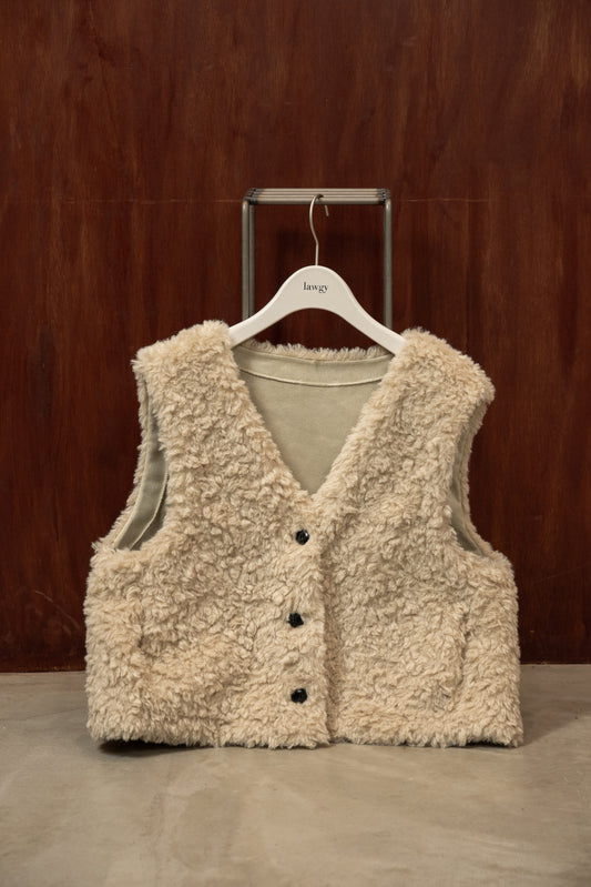 v boa simple vest