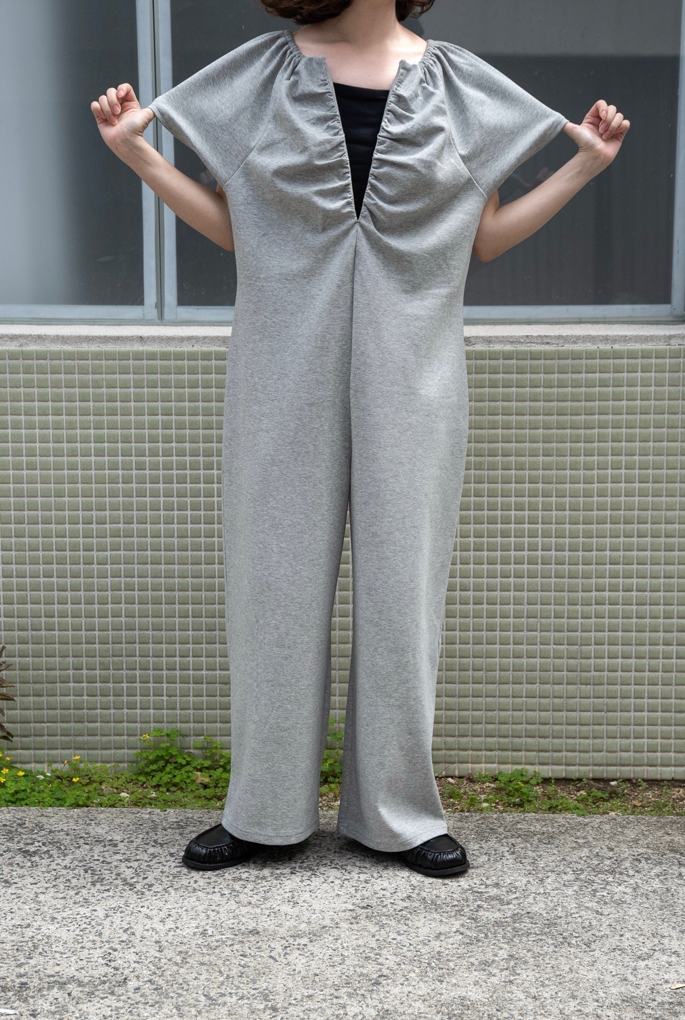 rafu 2way shoulder allinone