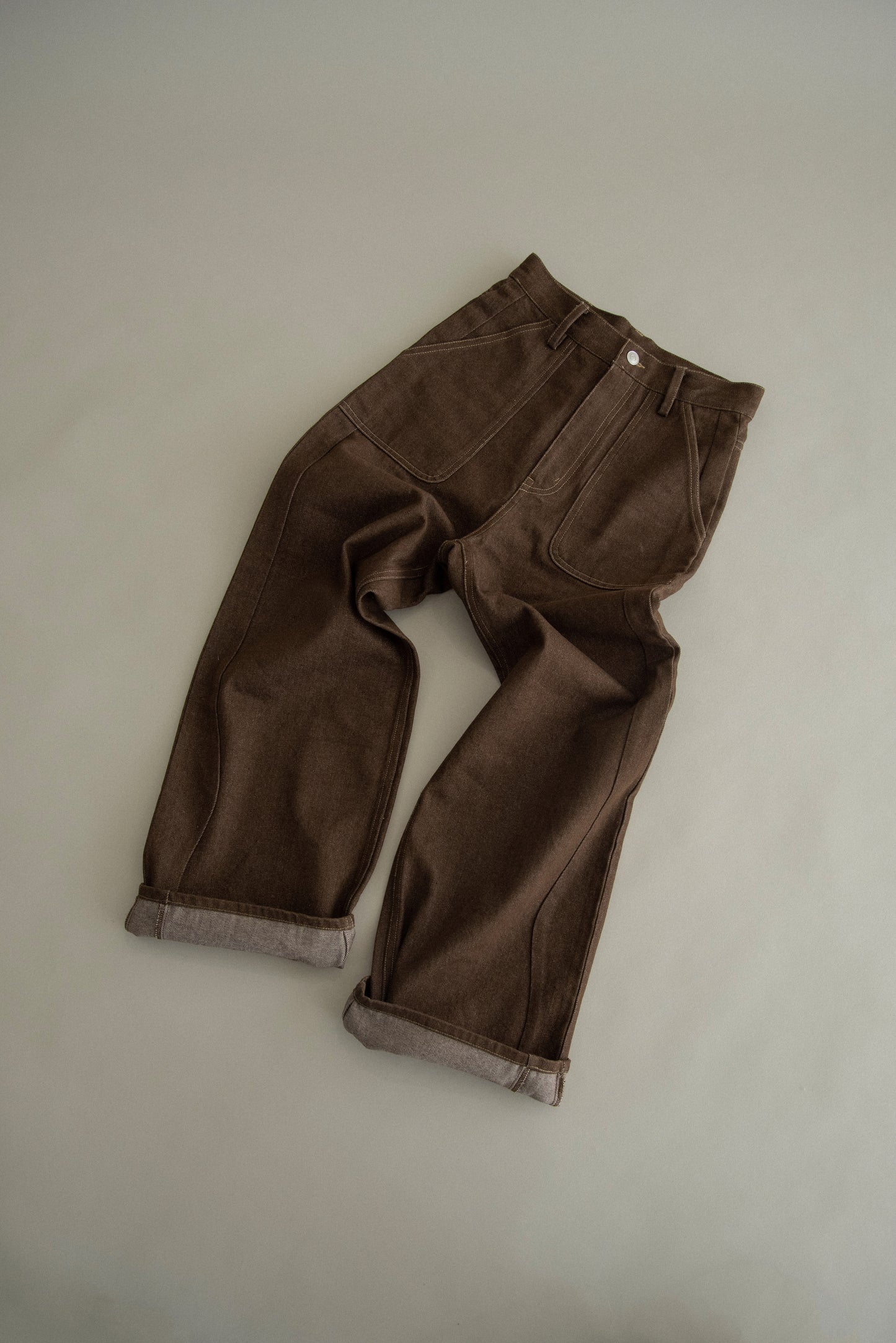 nuance wave lawgy patch denim