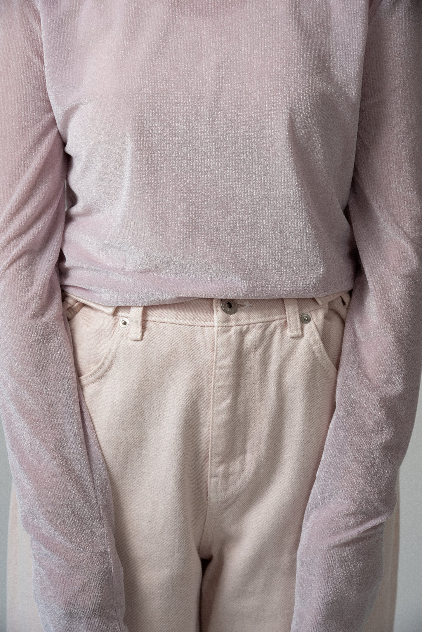 soft touch lightweight crewneck tops