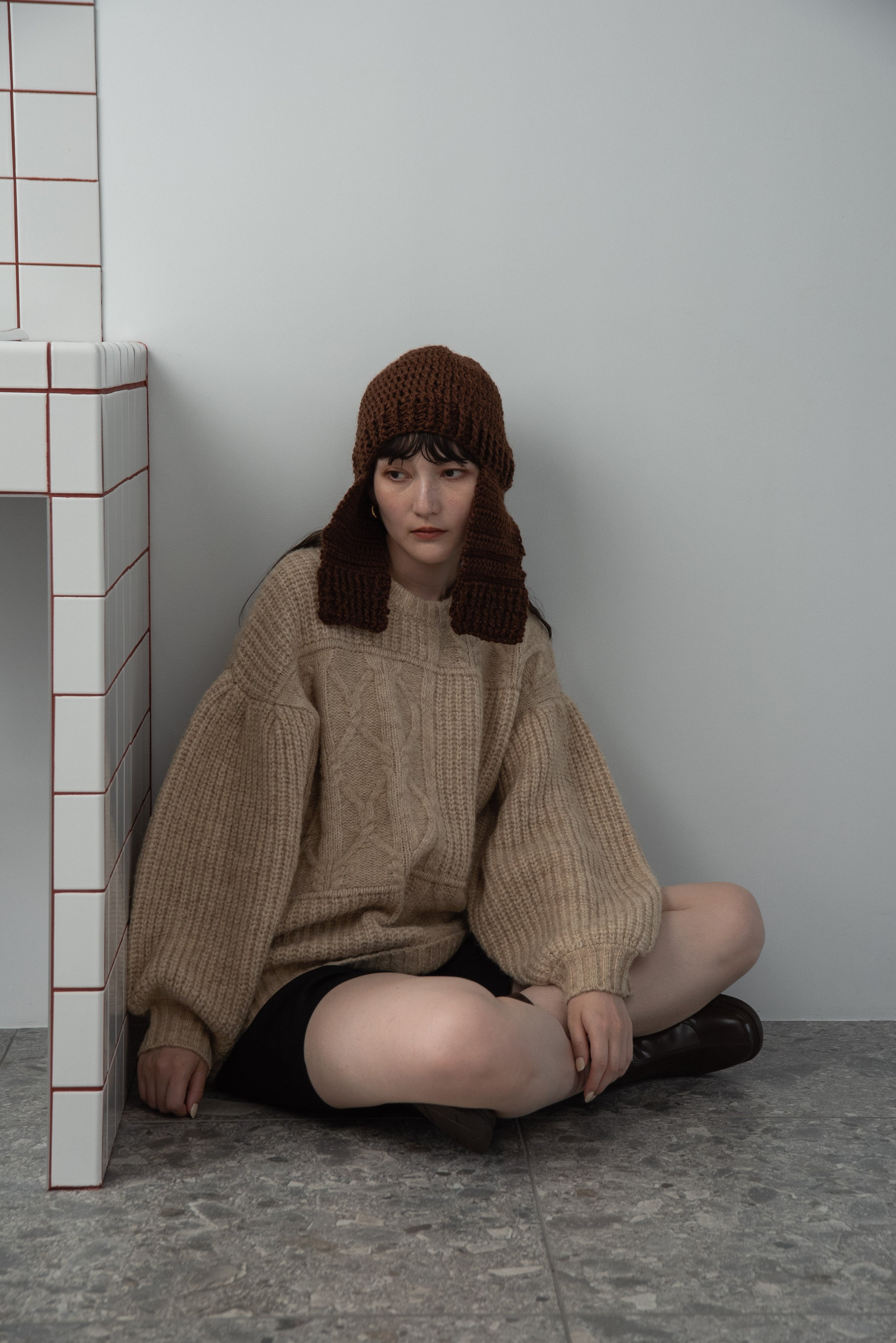 pattern loose knit – eim online（エイム オンライン）