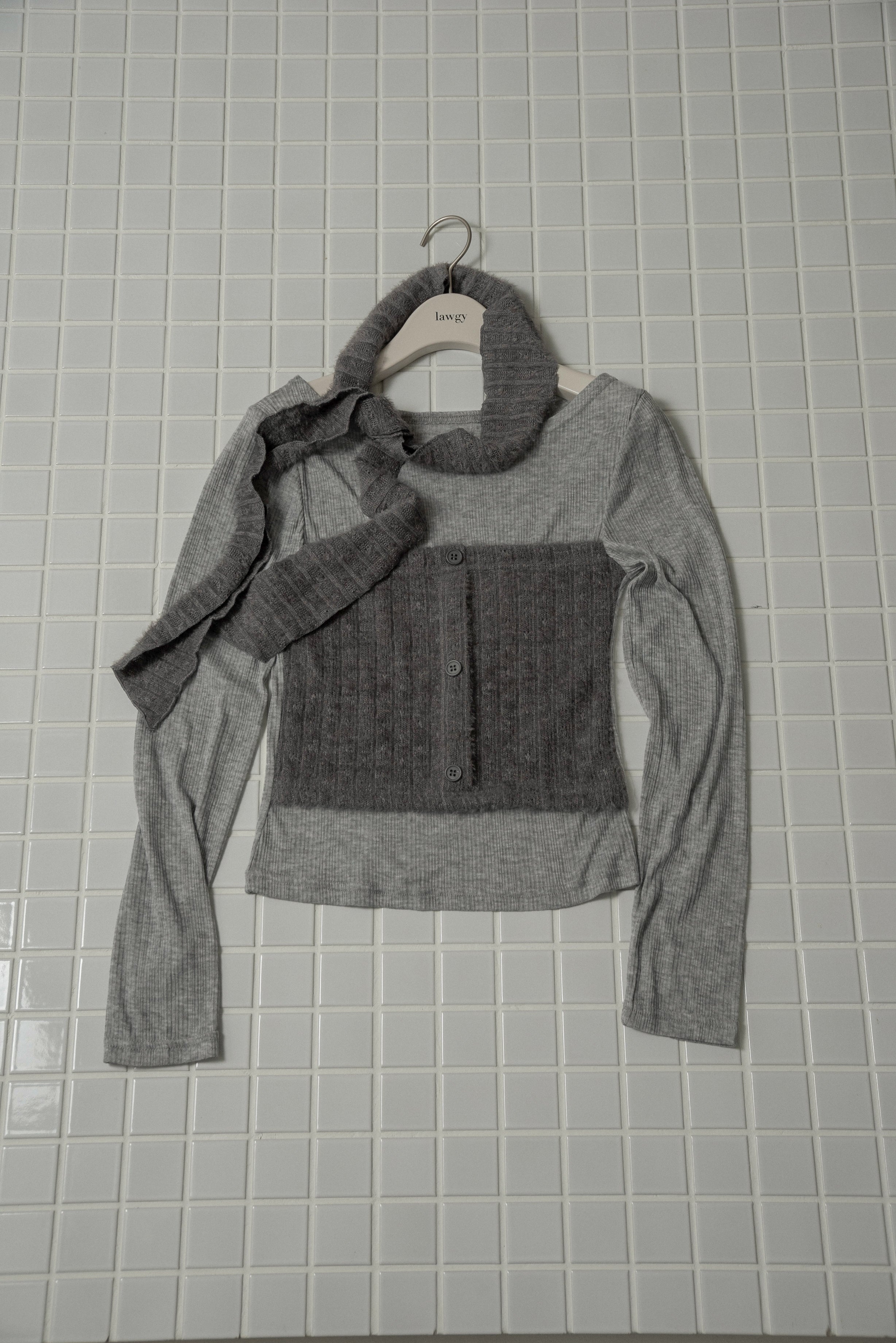 tie set docking bustier tops – eim online（エイム オンライン）