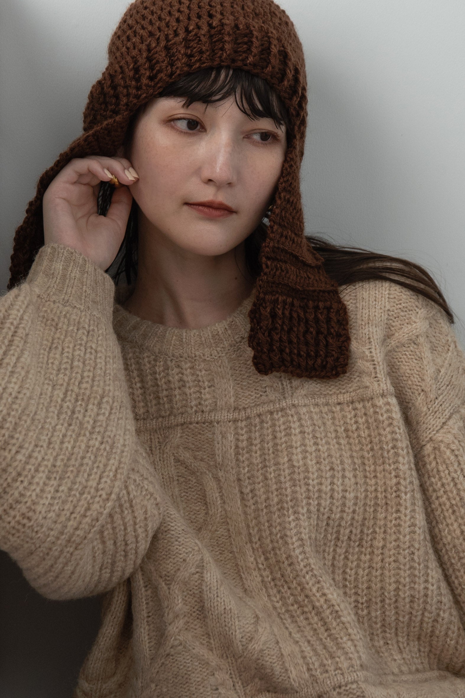 pattern loose knit – eim online（エイム オンライン）