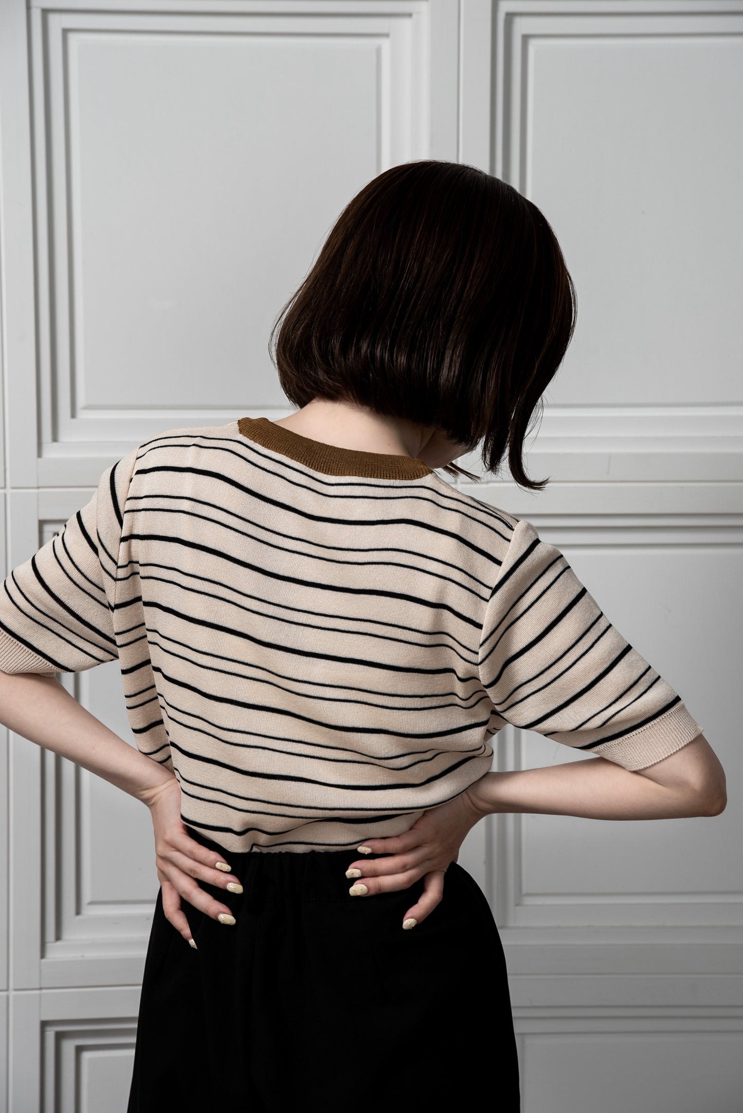 random border rafu tops