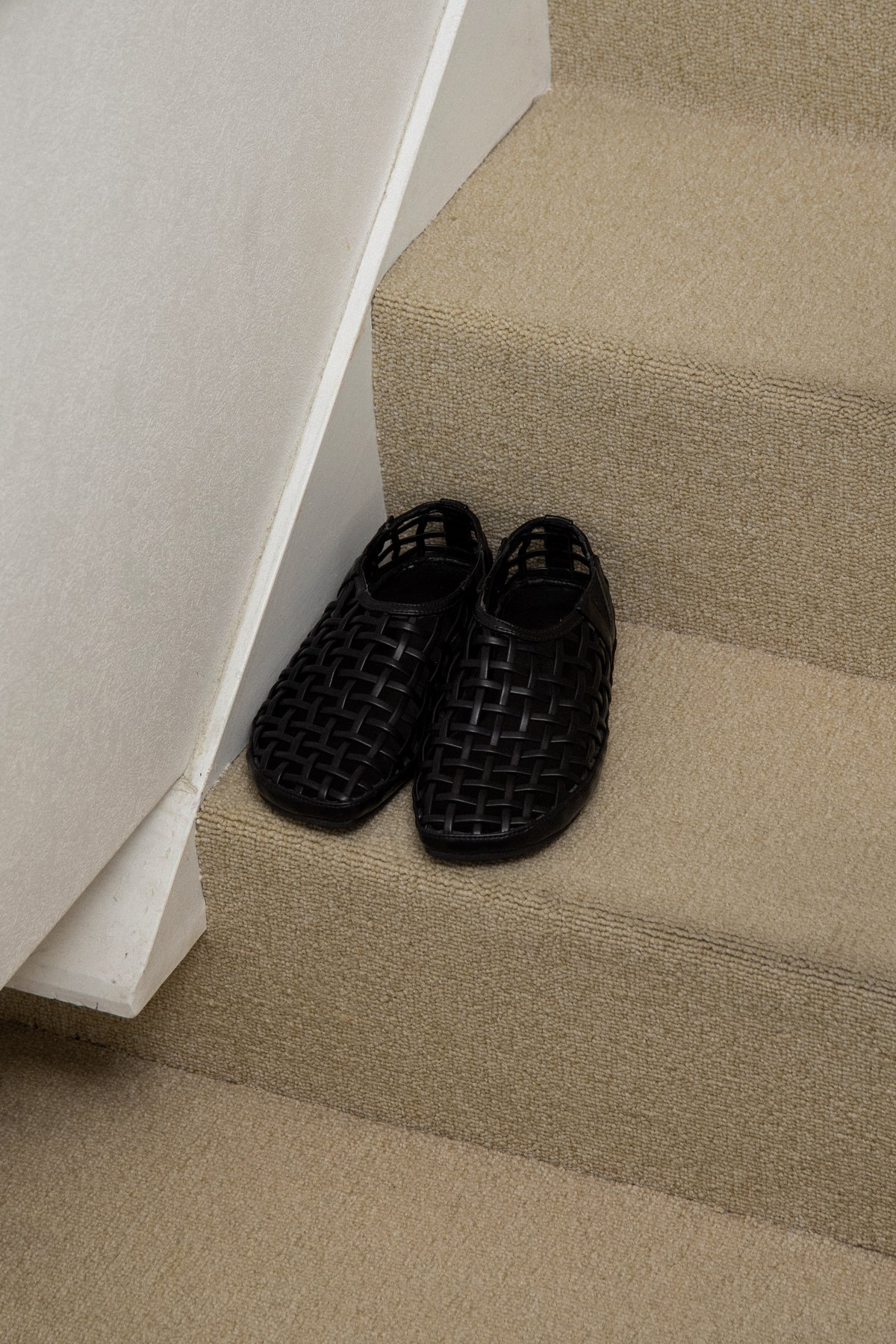 nuance woven gurkha sandal