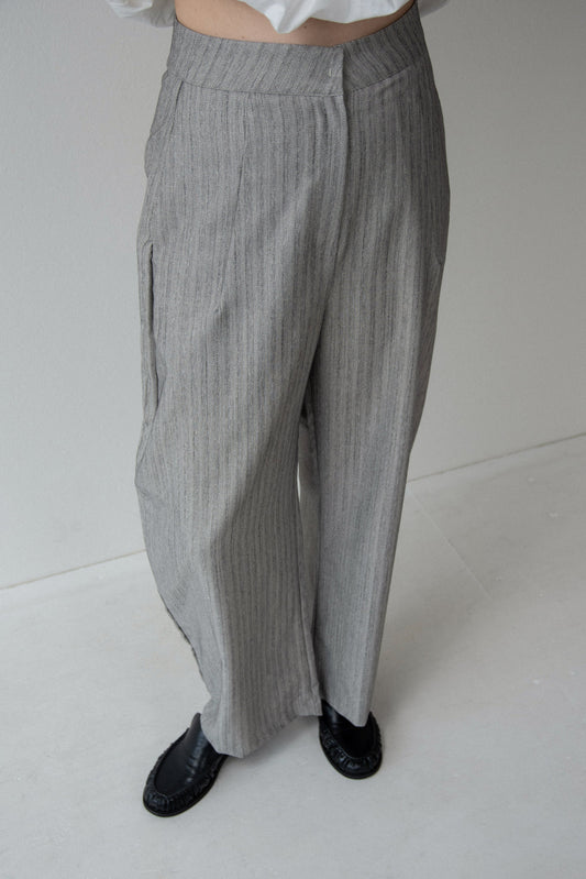 nuance forme melange pants