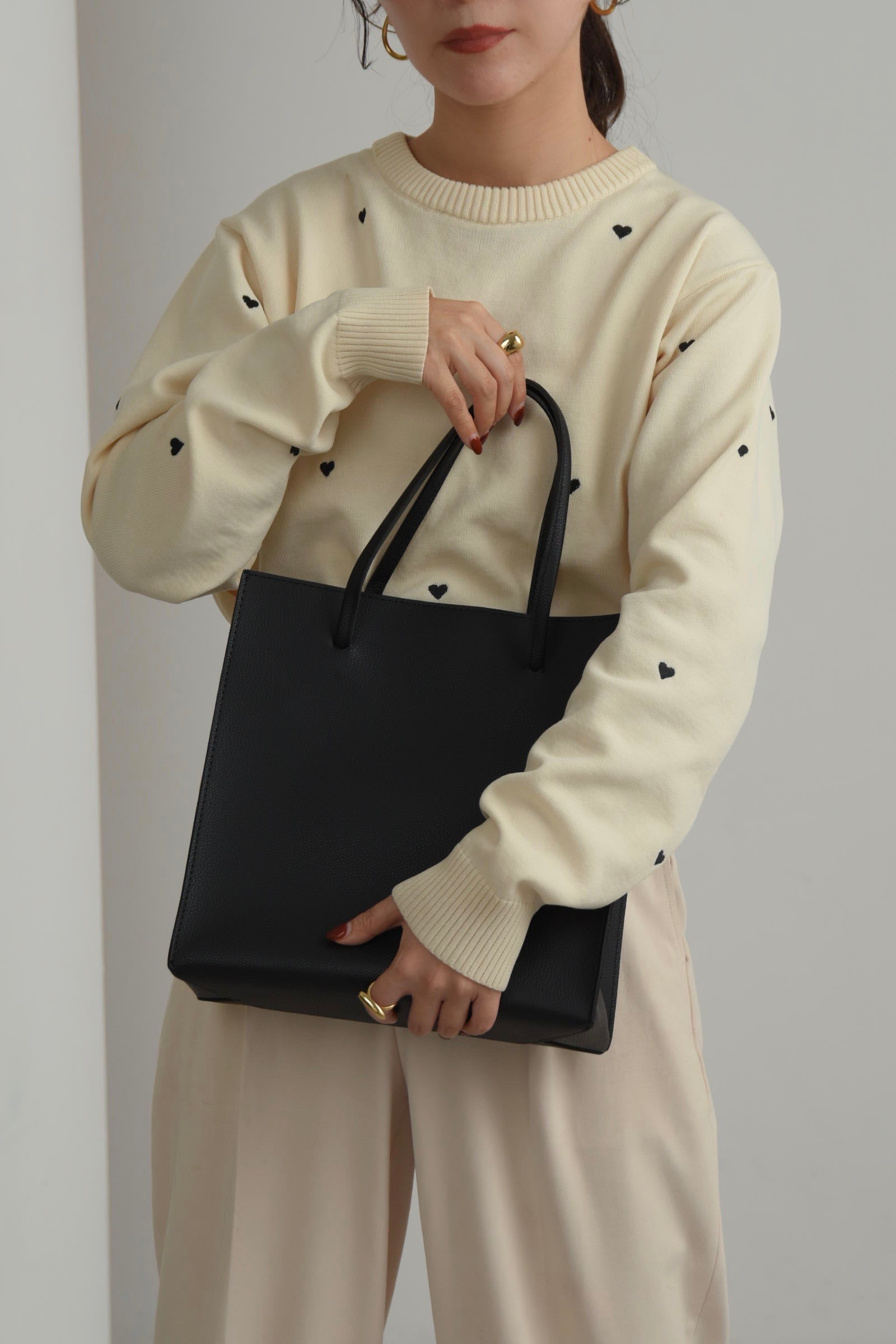 pouch set square bag – eim online（エイム オンライン）