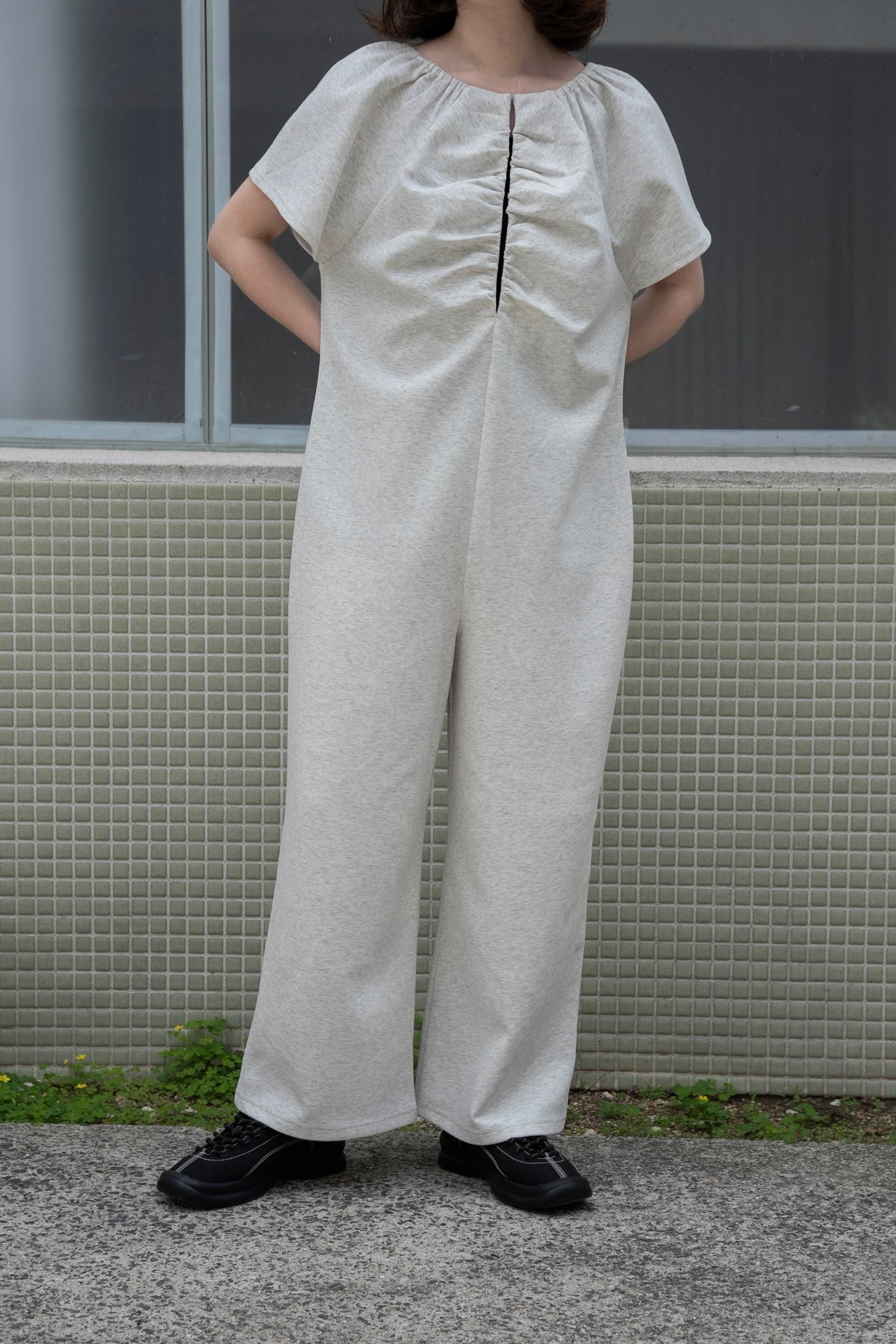 rafu 2way shoulder allinone