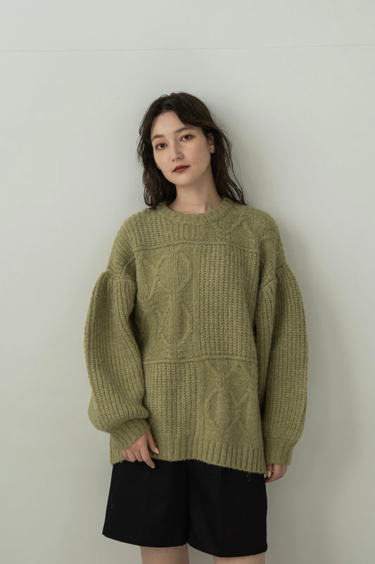 pattern loose knit