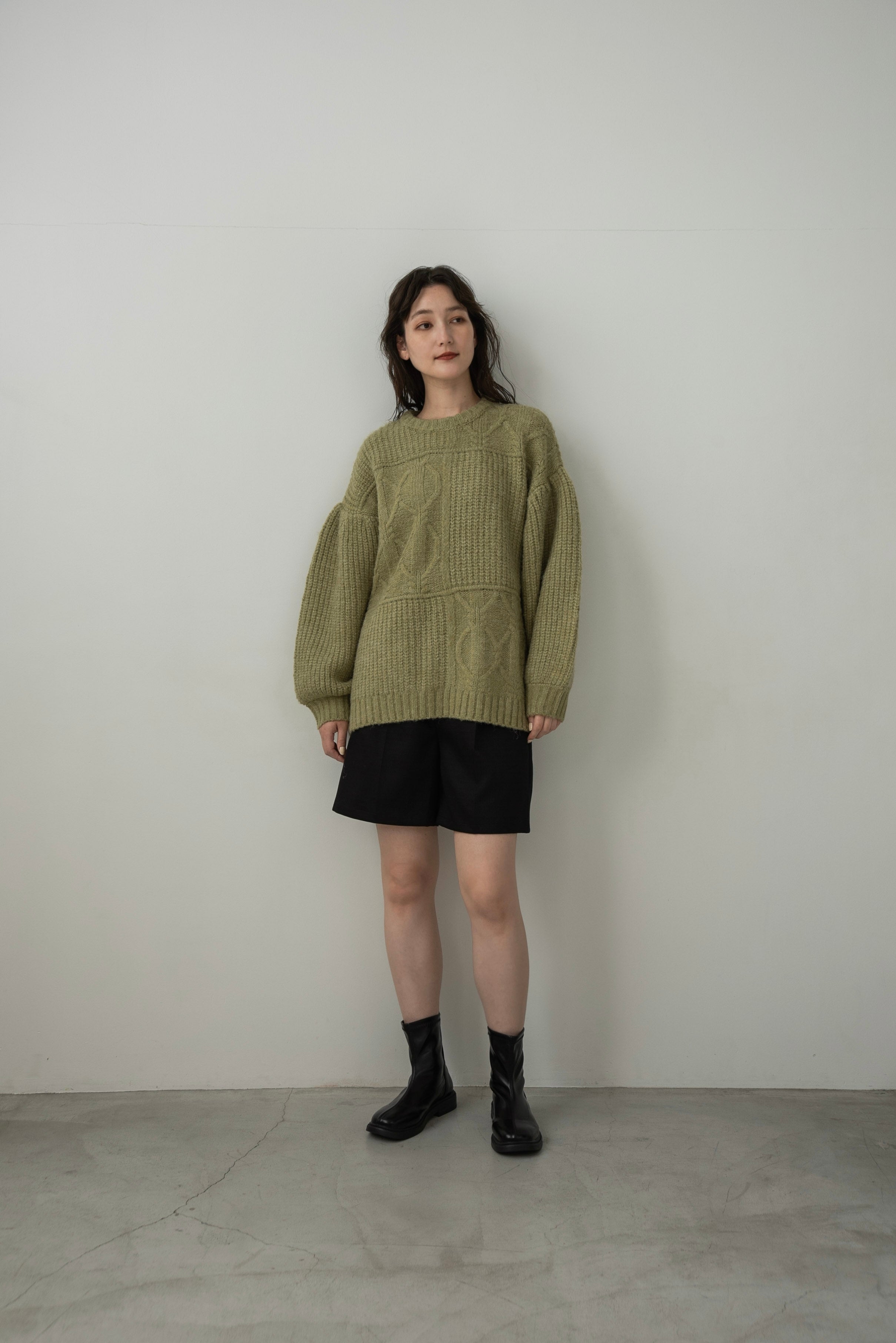 pattern loose knit – eim online（エイム オンライン）