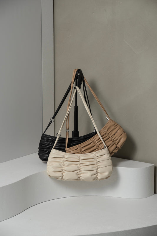 whip shirring bag